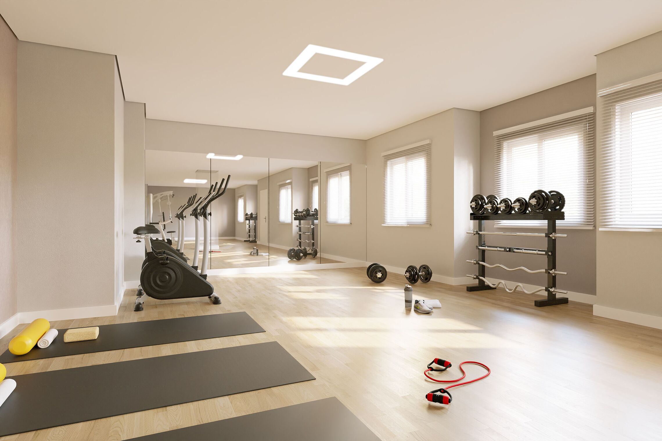 Sou Mais Urban - 67921 - Fitness