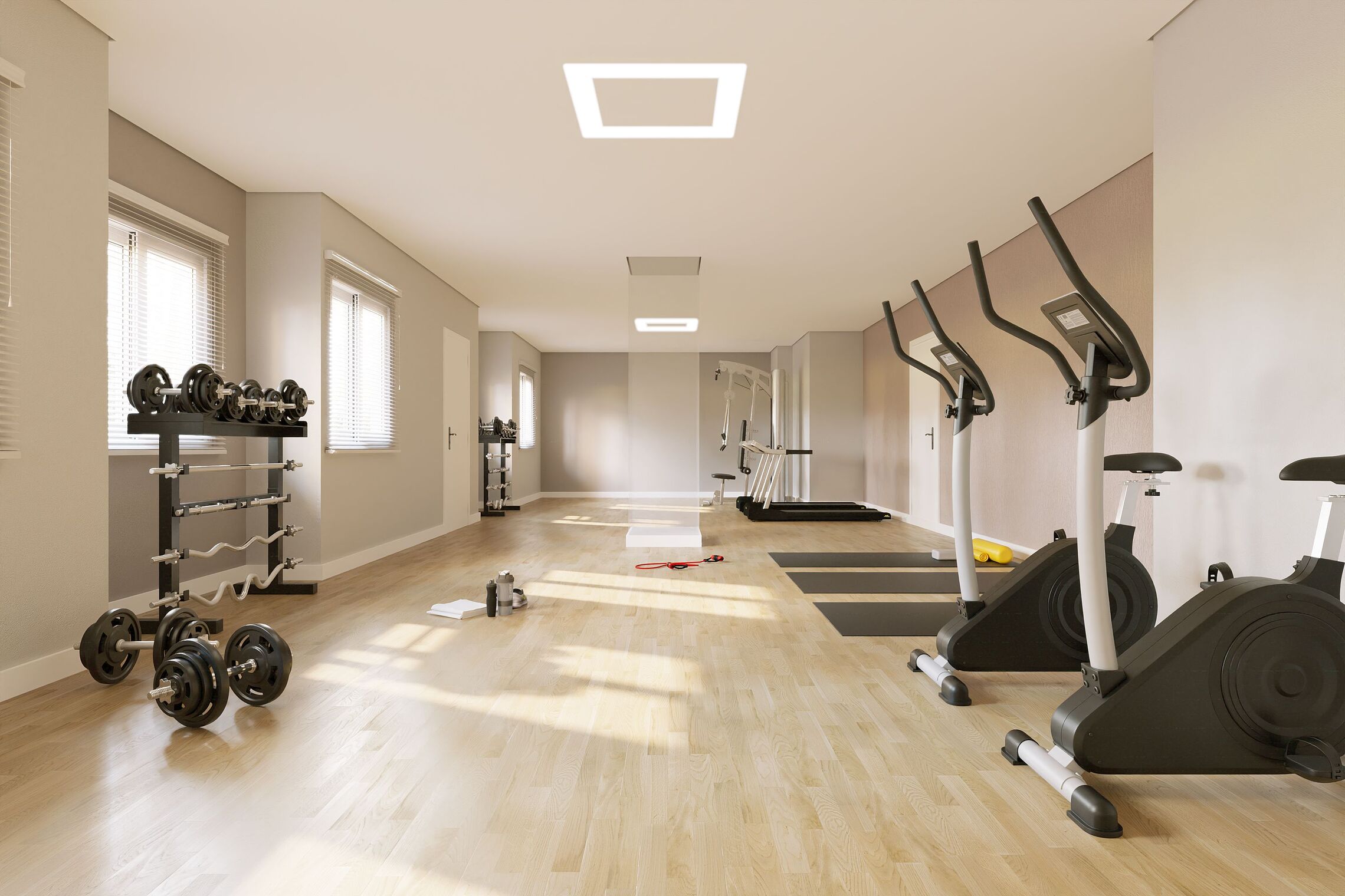 Sou Mais Urban - 67921 - Fitness