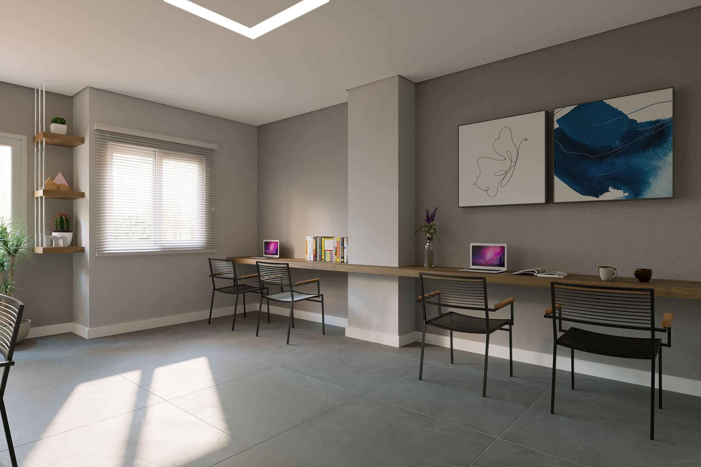 Sou Mais Urban - 67921 - Coworking