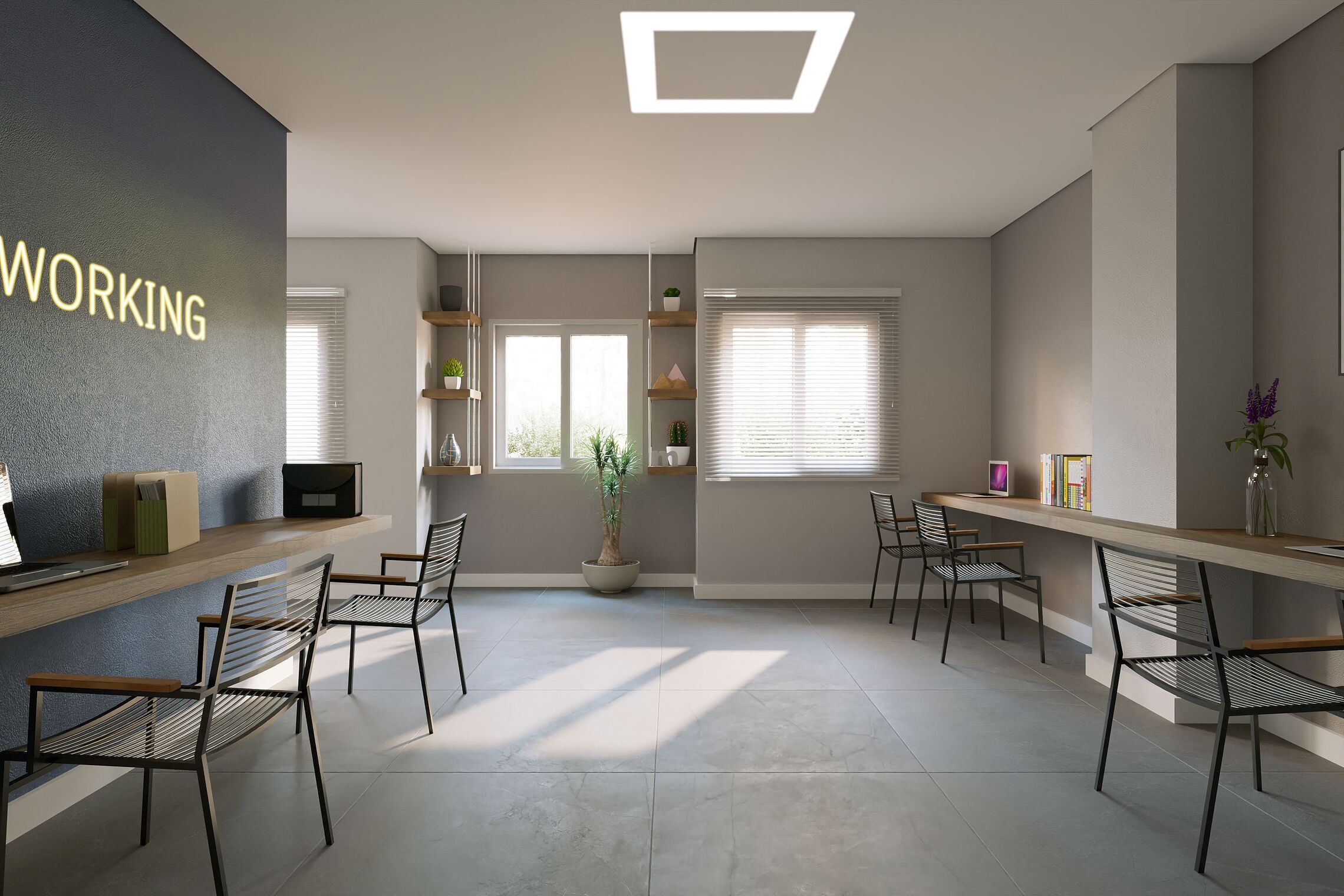 Sou Mais Urban - 67921 - Coworking