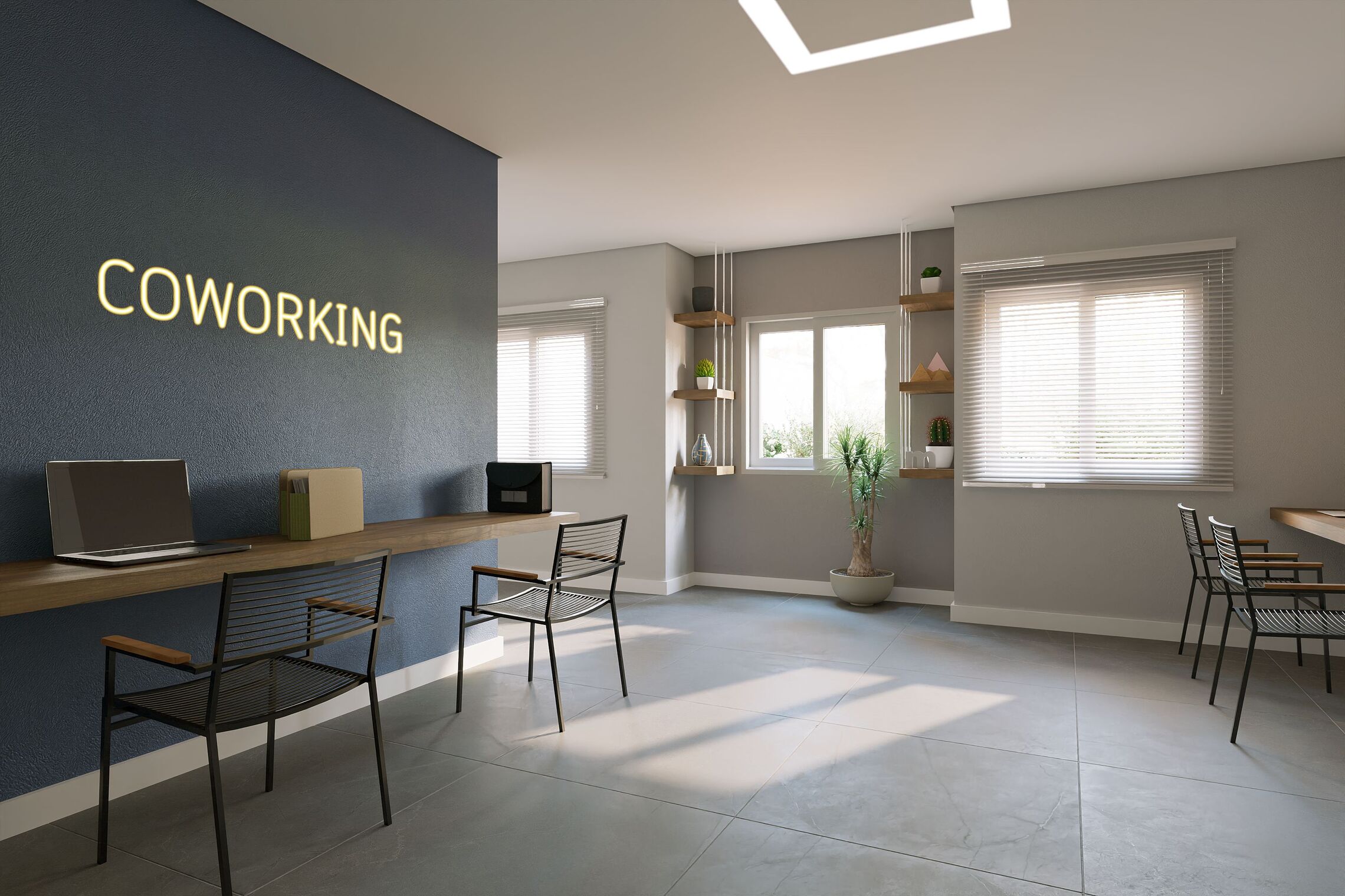 Sou Mais Urban - 67921 - Coworking