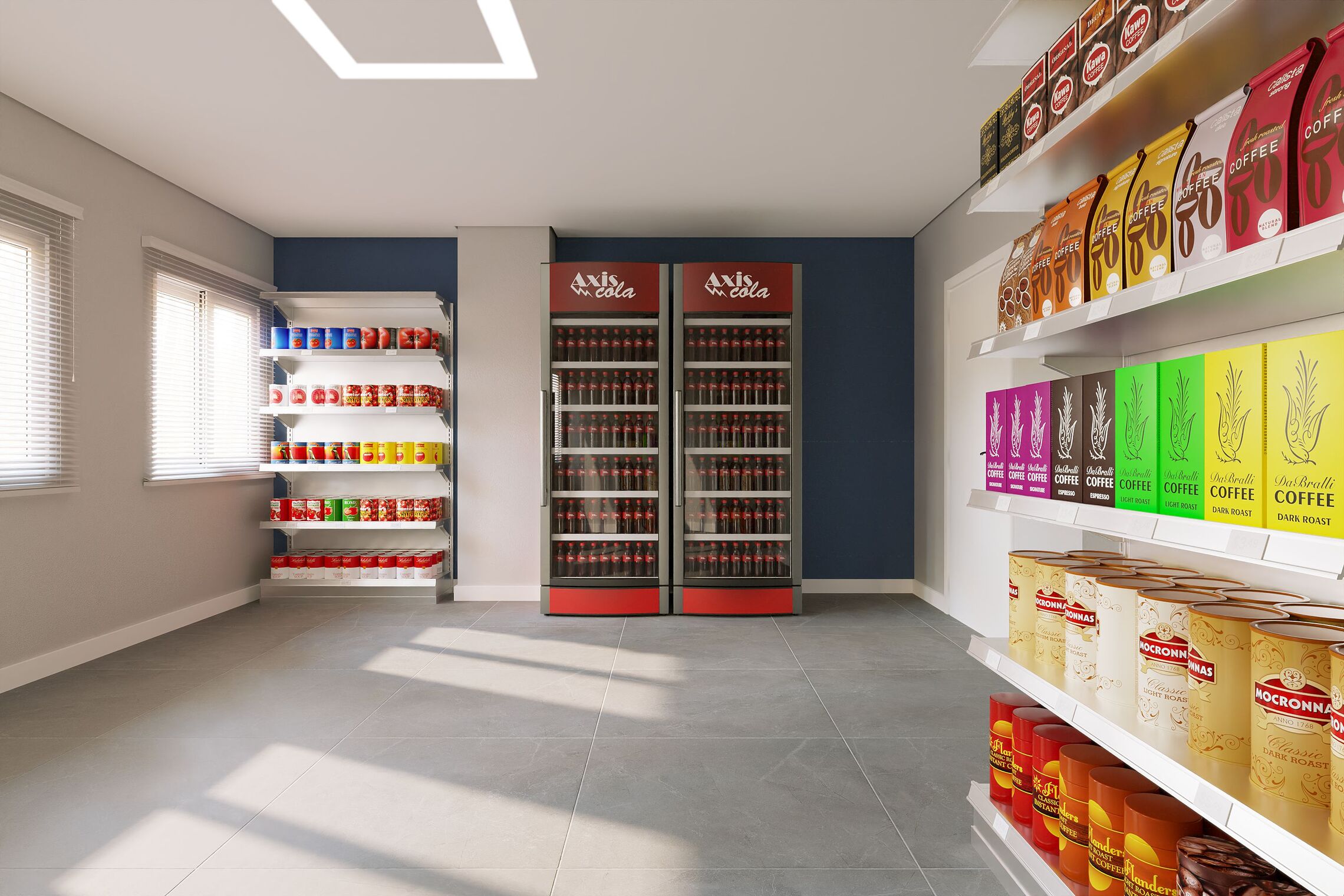 Sou Mais Urban - 67921 - Market