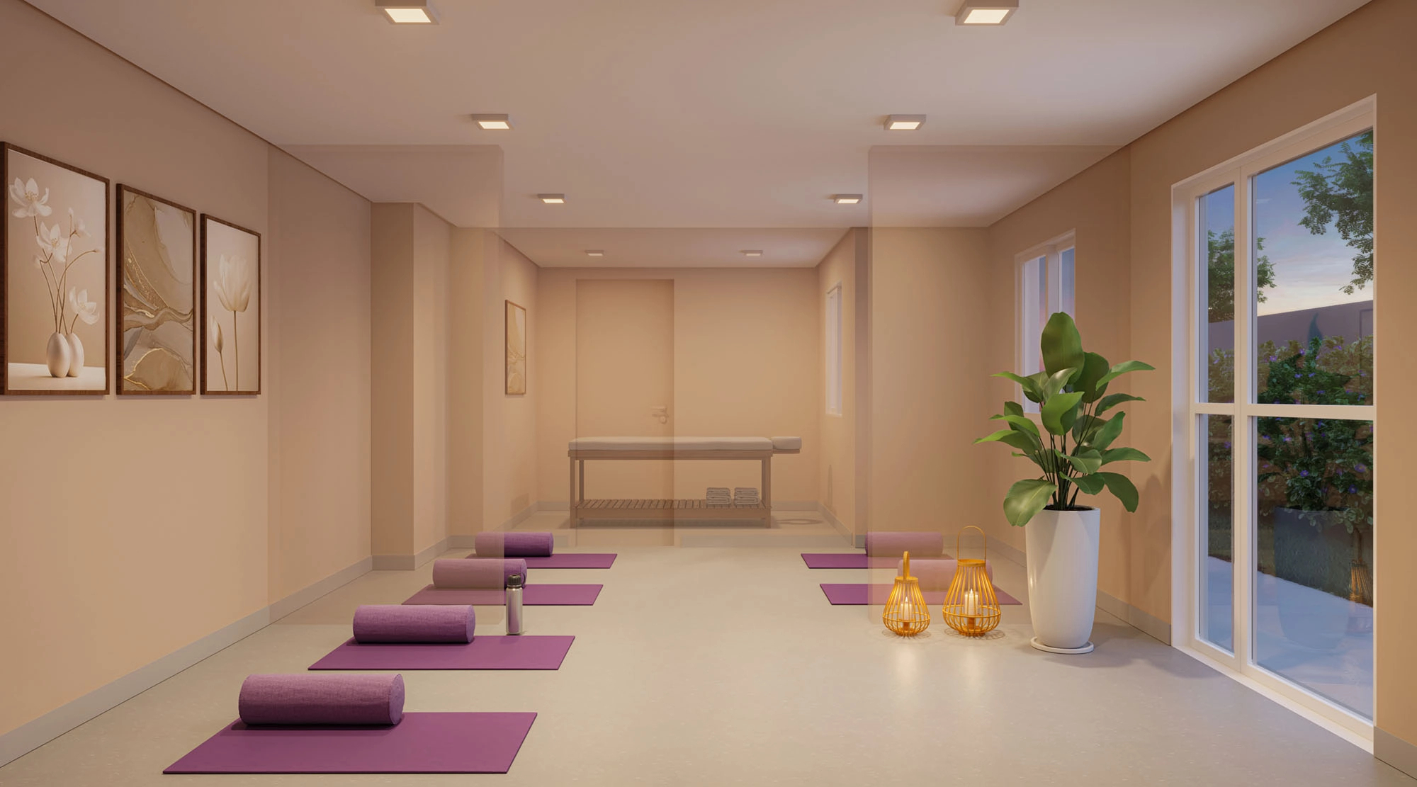 Plano&Estação Mooca - Residencial - 67927 - Fitness