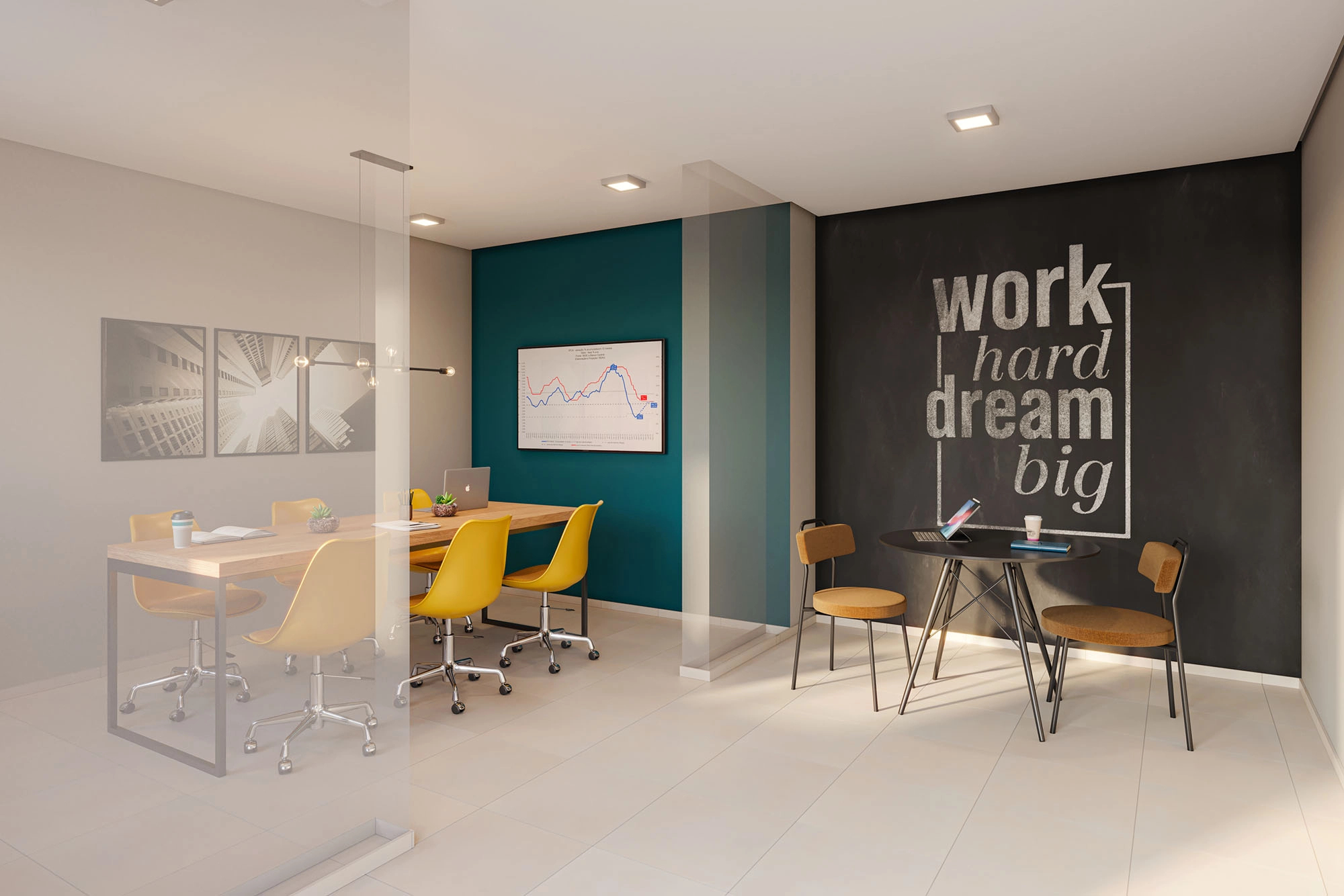 Plano&Estação Mooca - Residencial - 67927 - Coworking