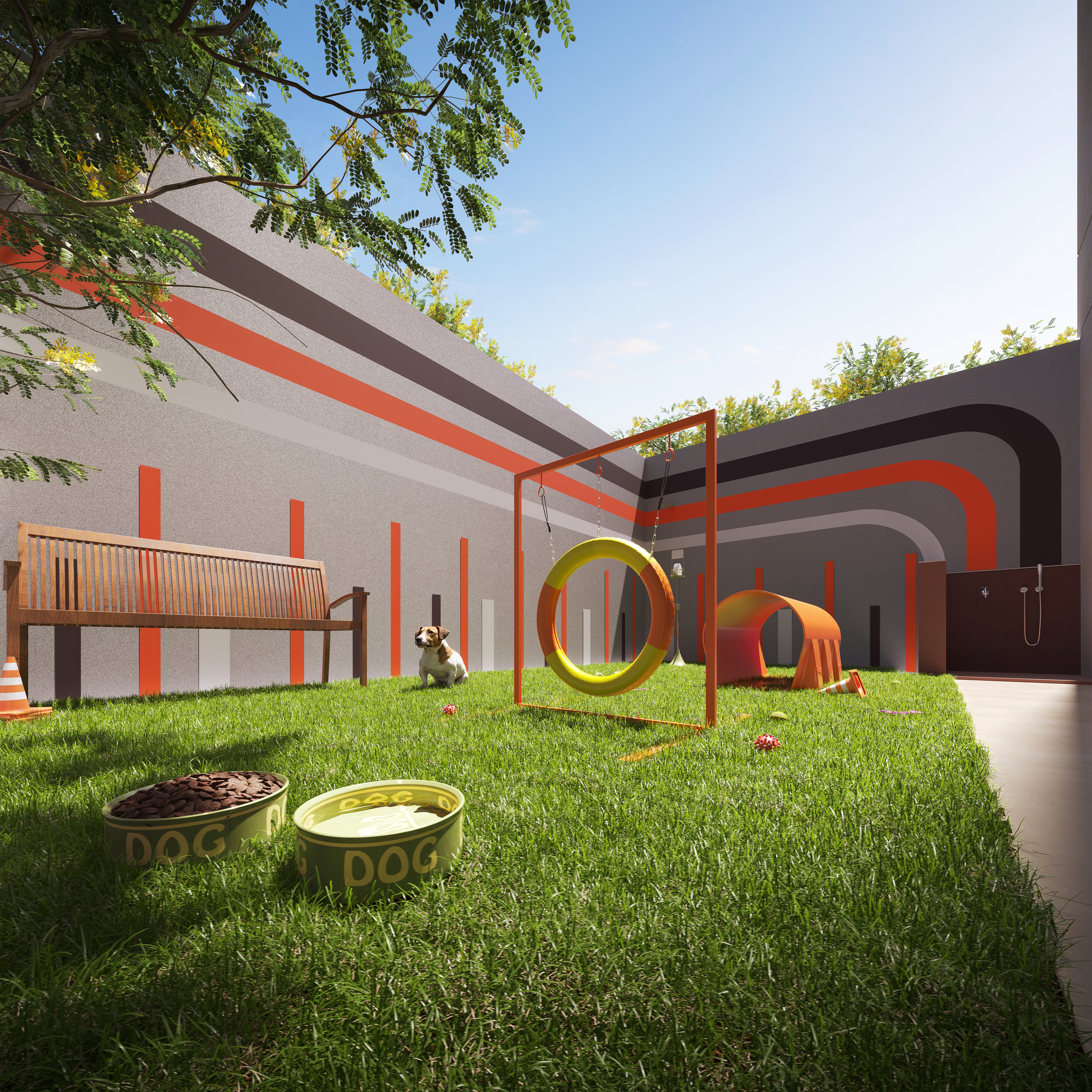 VIP Vila Prudente - Residencial - 67929 - Pet place