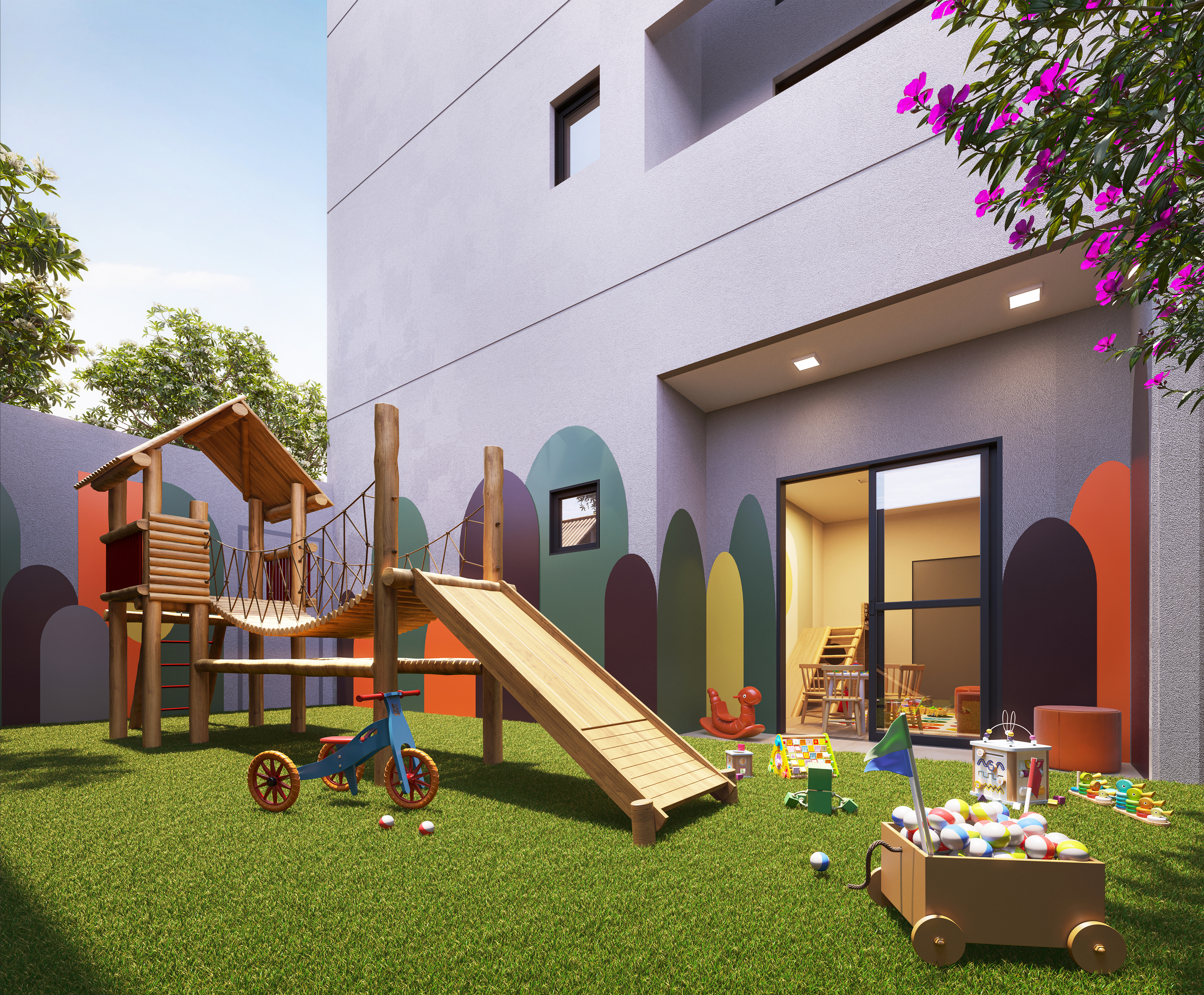 VIP Vila Prudente - Residencial - 67929 - Playground