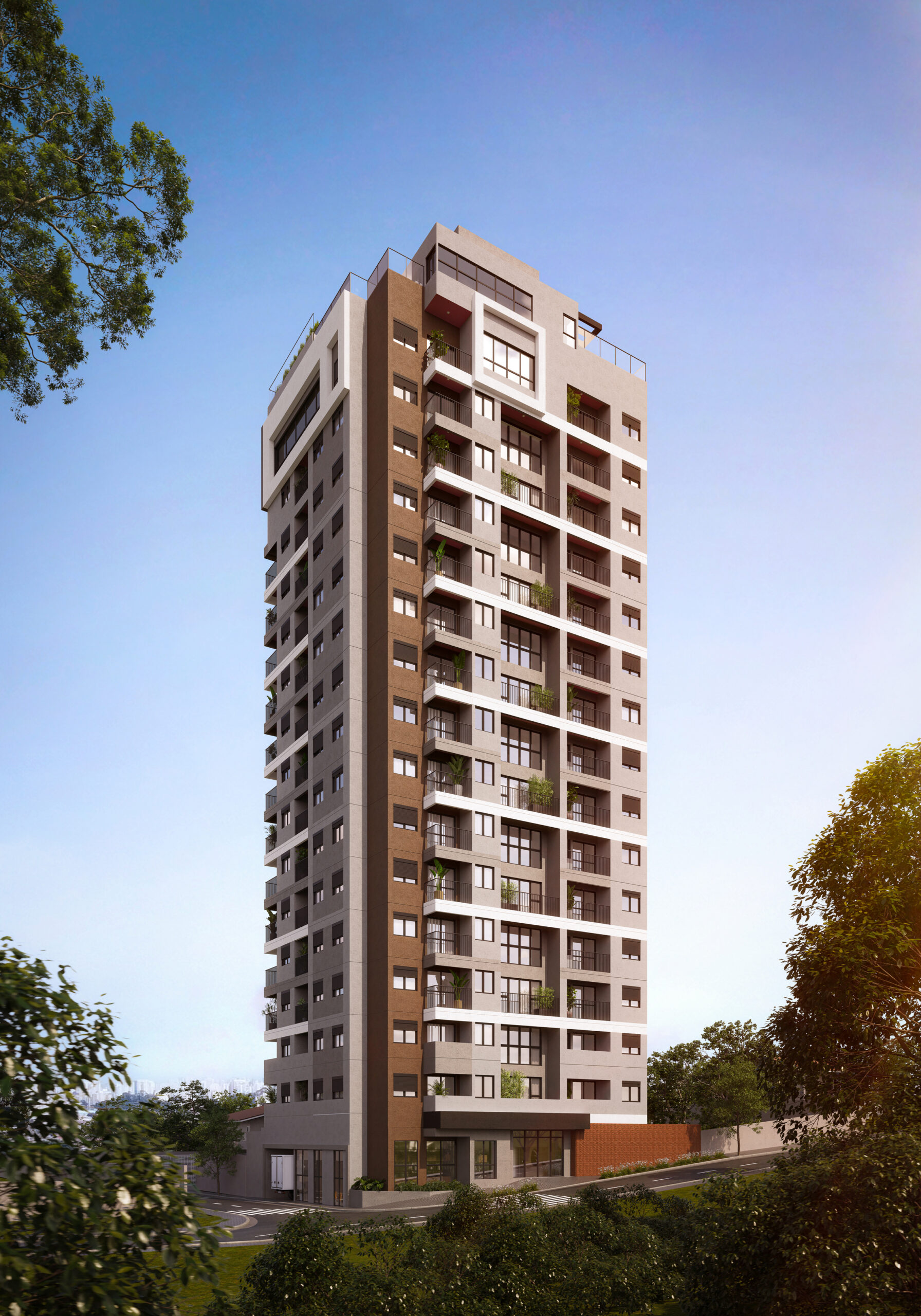 VIP Vila Prudente - Residencial - 67929 - Fachada diurna