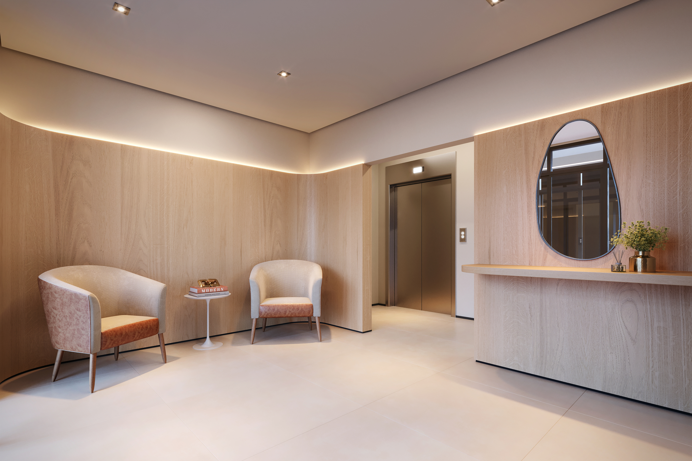 VIP Vila Prudente - Residencial - 67929 - Hall