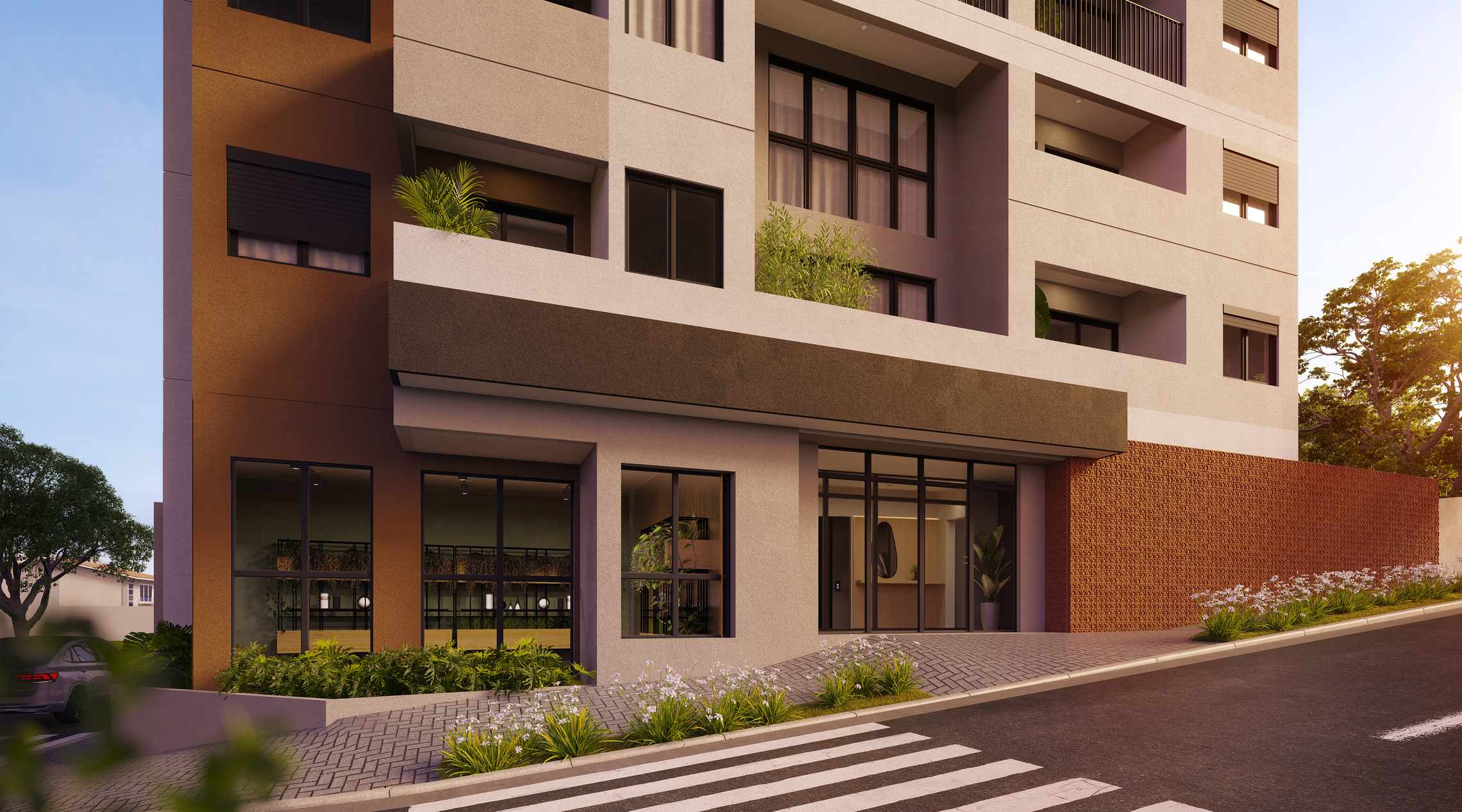 VIP Vila Prudente - Residencial - 67929 - Entrada