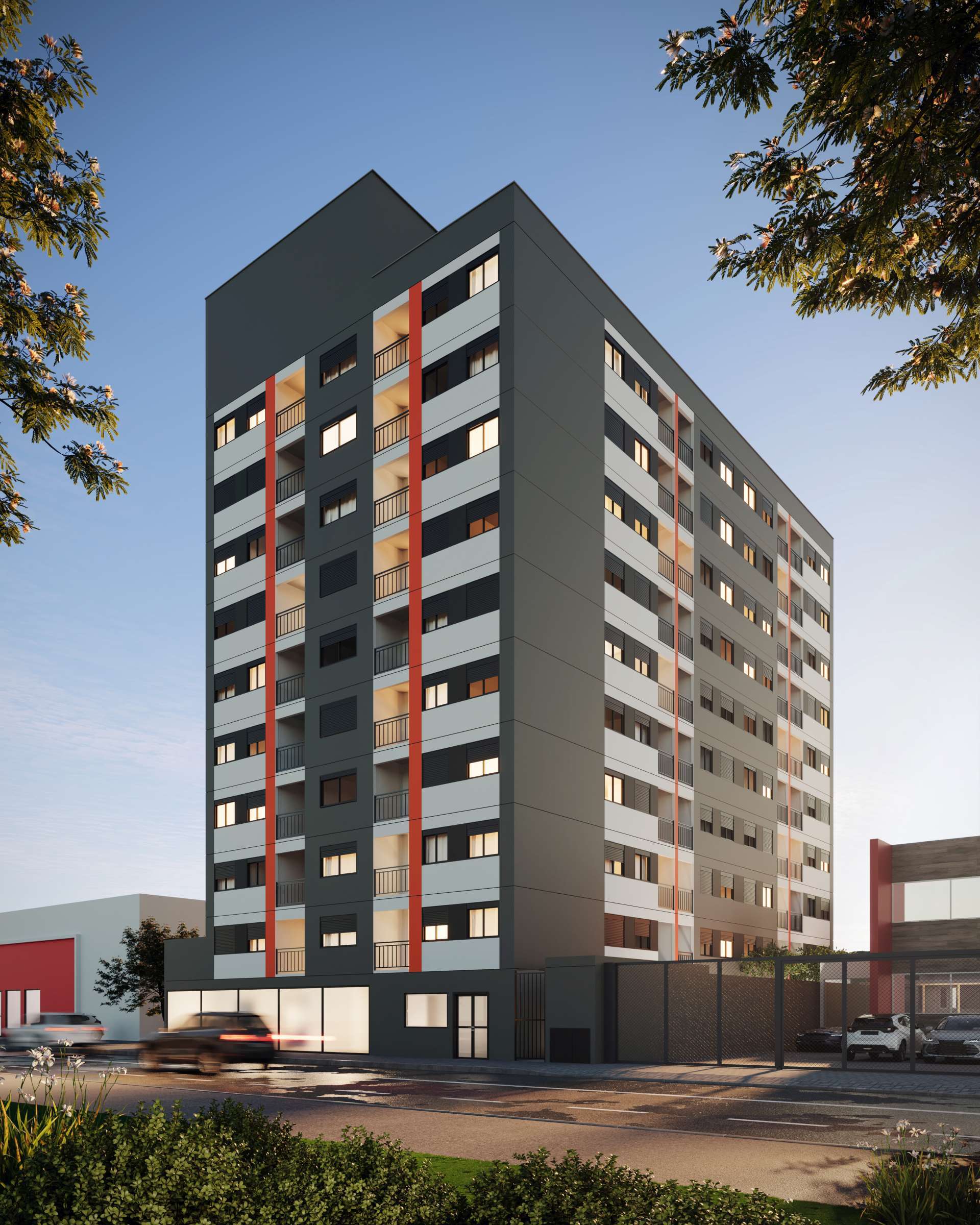Maskan Butantã - Residencial - 67976 - Fachada