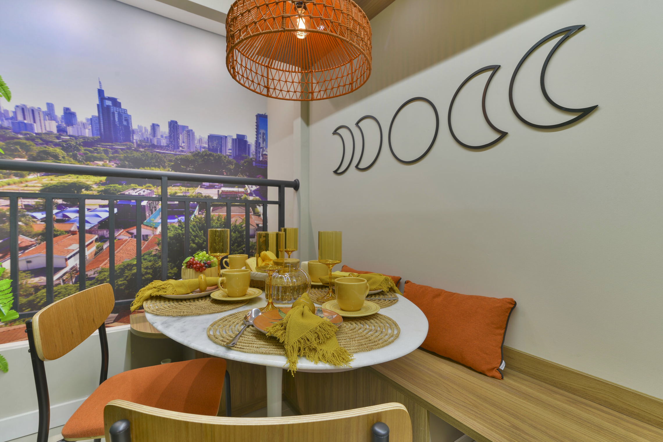 Maskan Butantã - Residencial - 67976 - Terraço