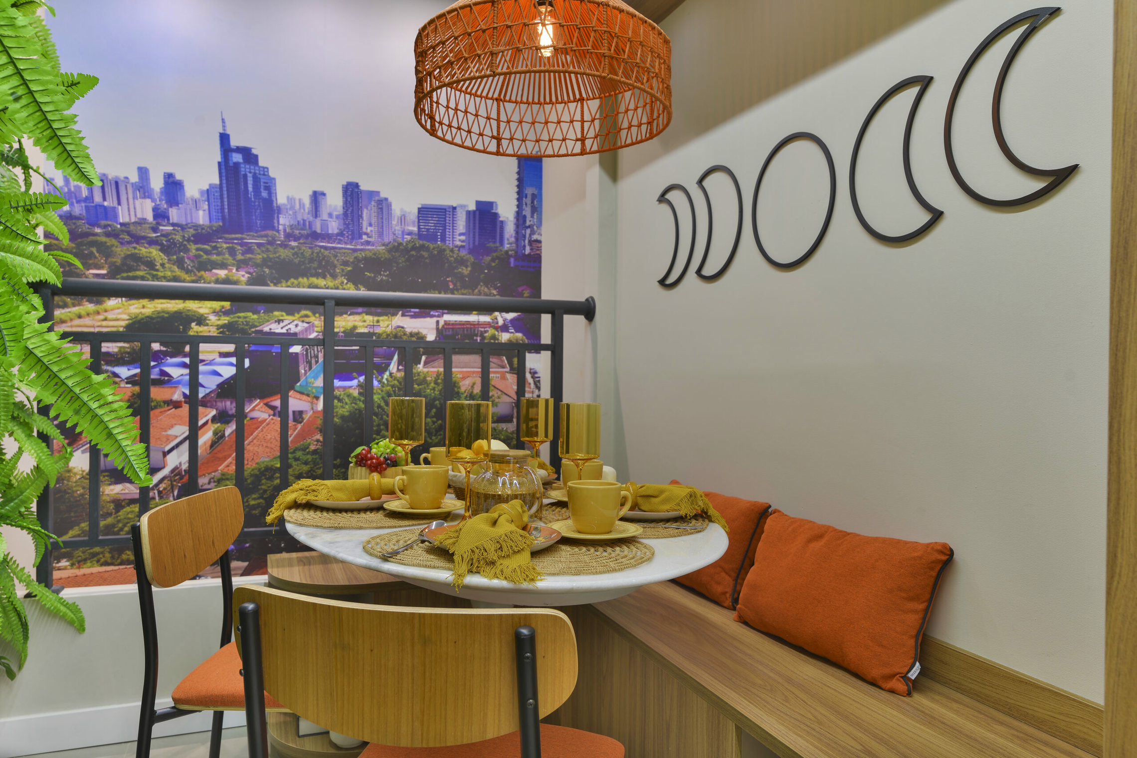 Maskan Butantã - Residencial - 67976 - Terraço