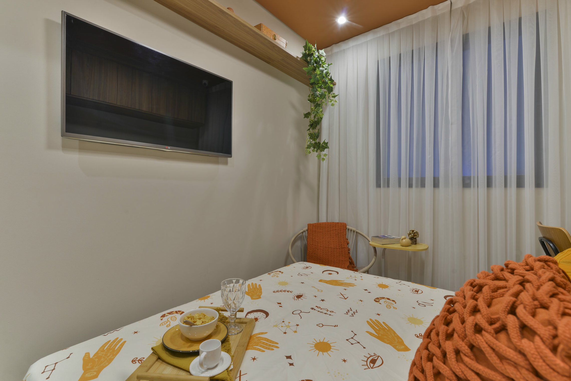 Maskan Butantã - Residencial - 67976 - Dormitório