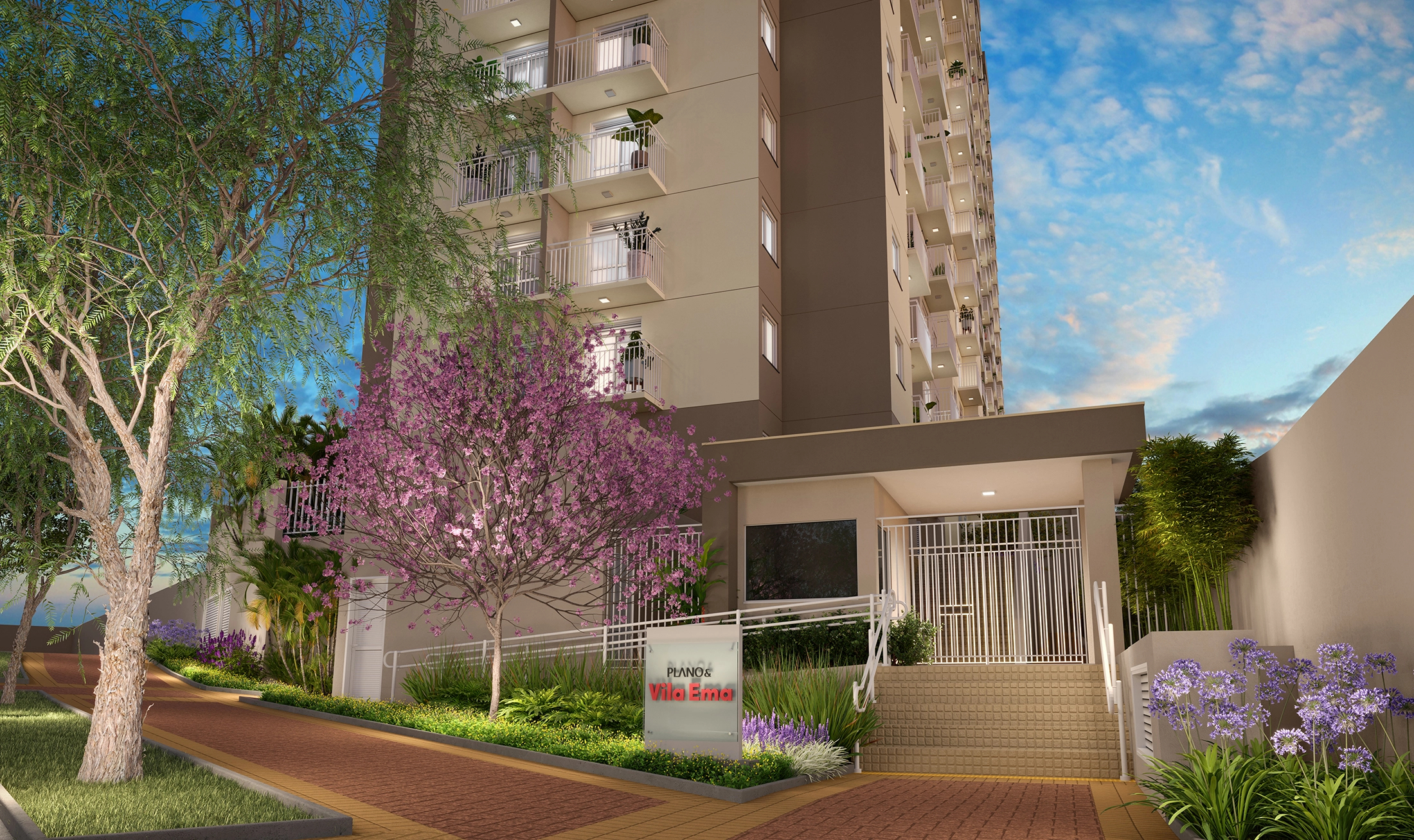 Plano&Vila Ema - 68077 - Imagem destacada