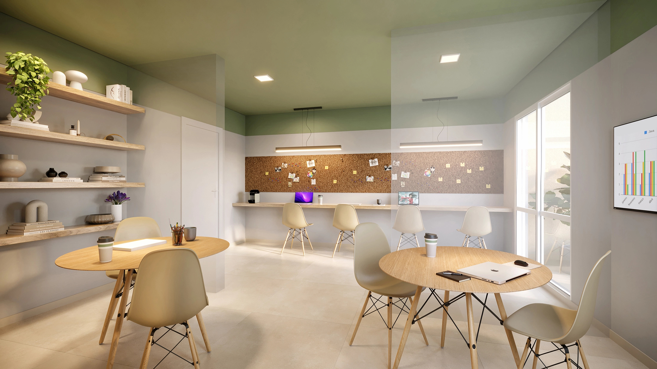 Plano&Vila Ema - 68077 - Coworking