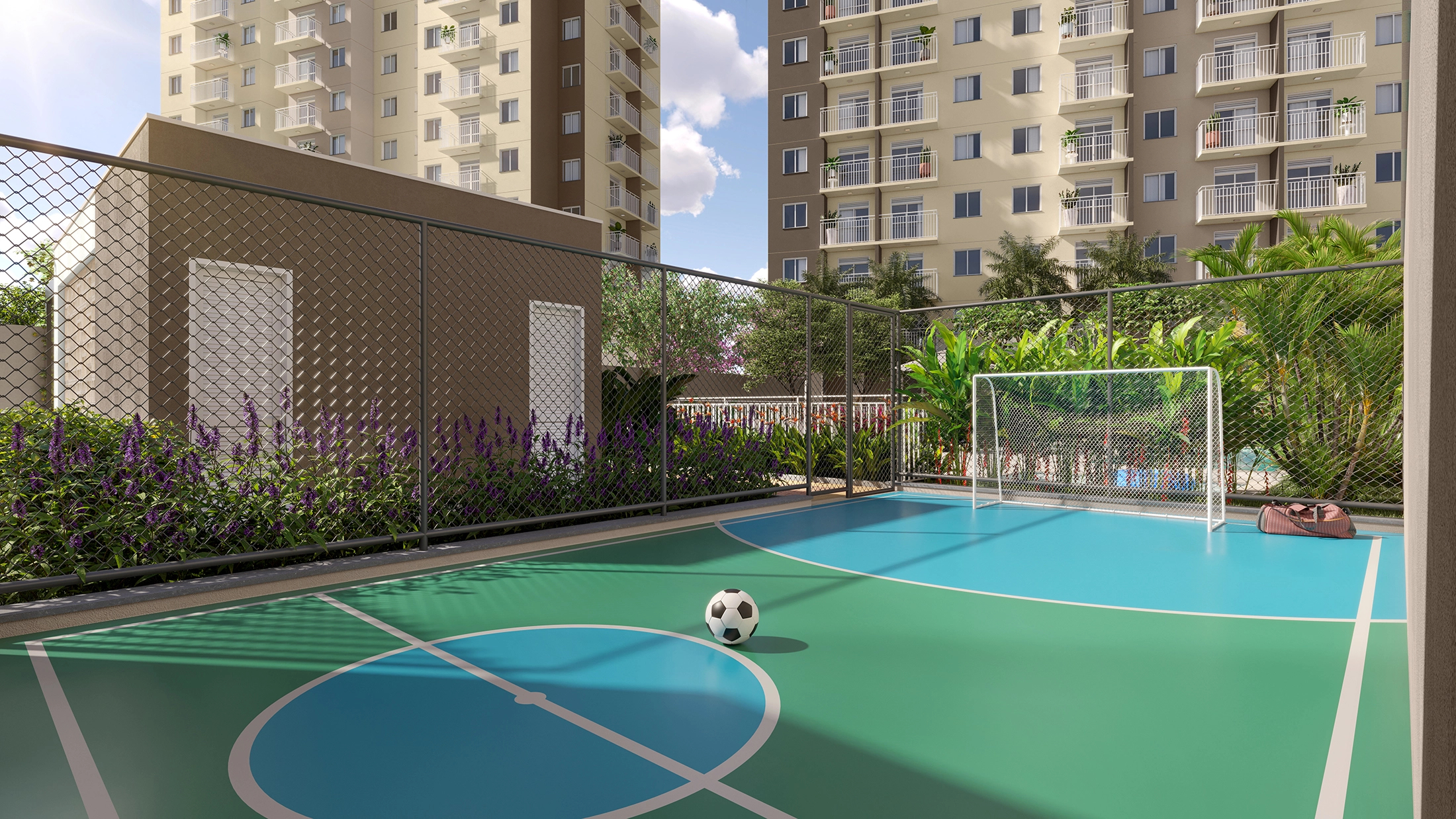 Plano&Vila Ema - 68077 - Quadra