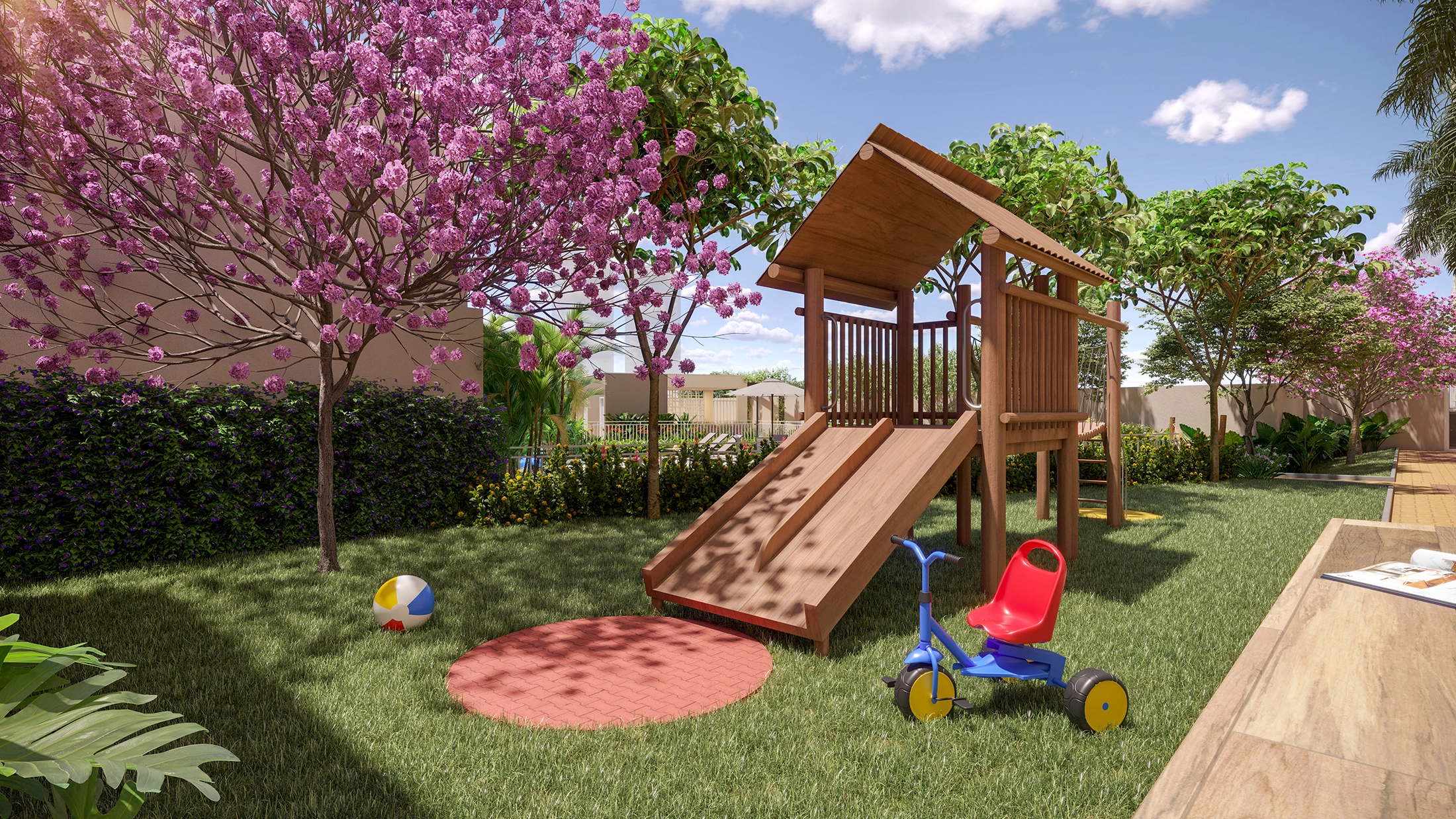Plano&Vila Ema - 68077 - Playground