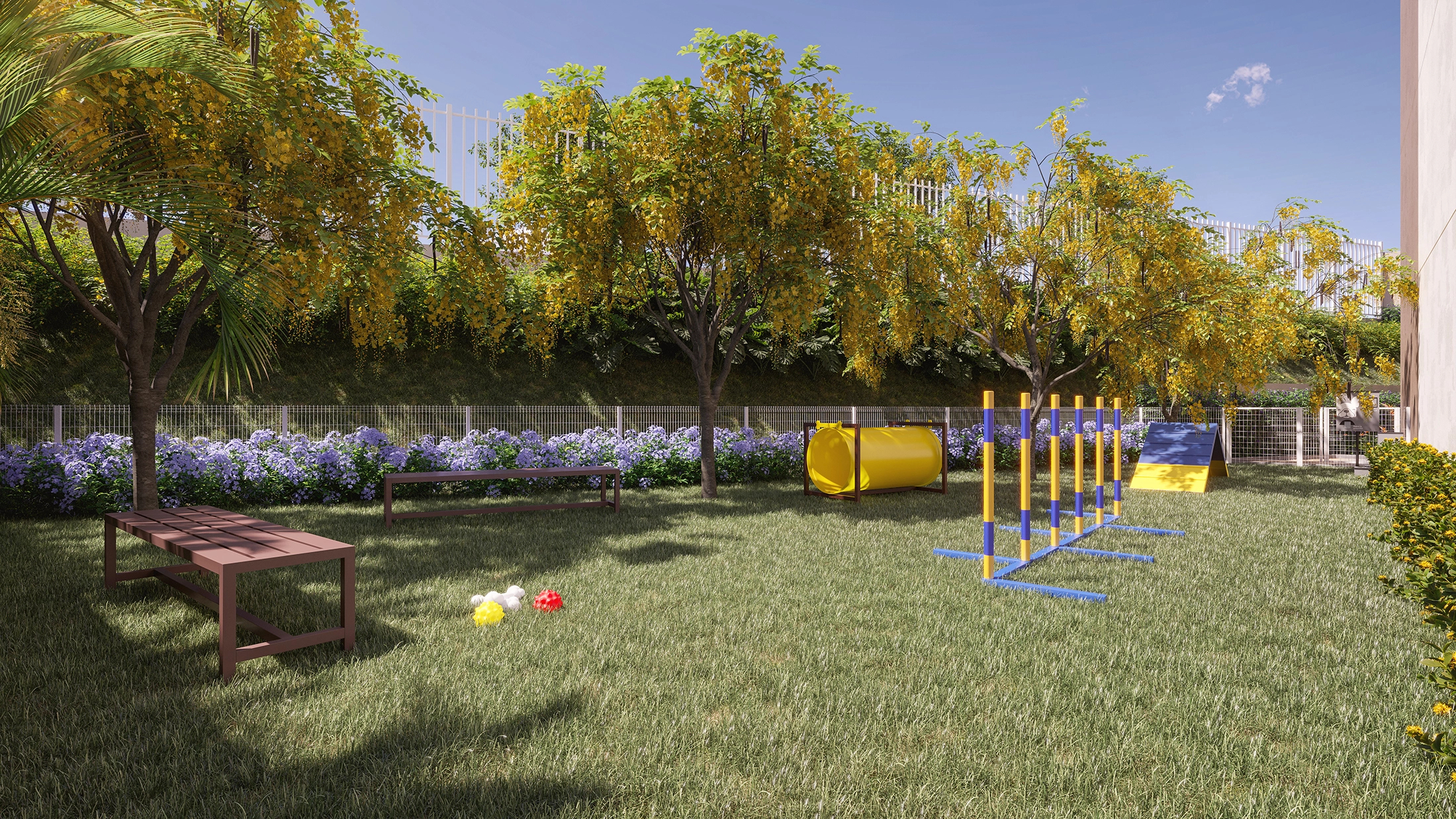 Plano&Vila Ema - 68077 - Pet place