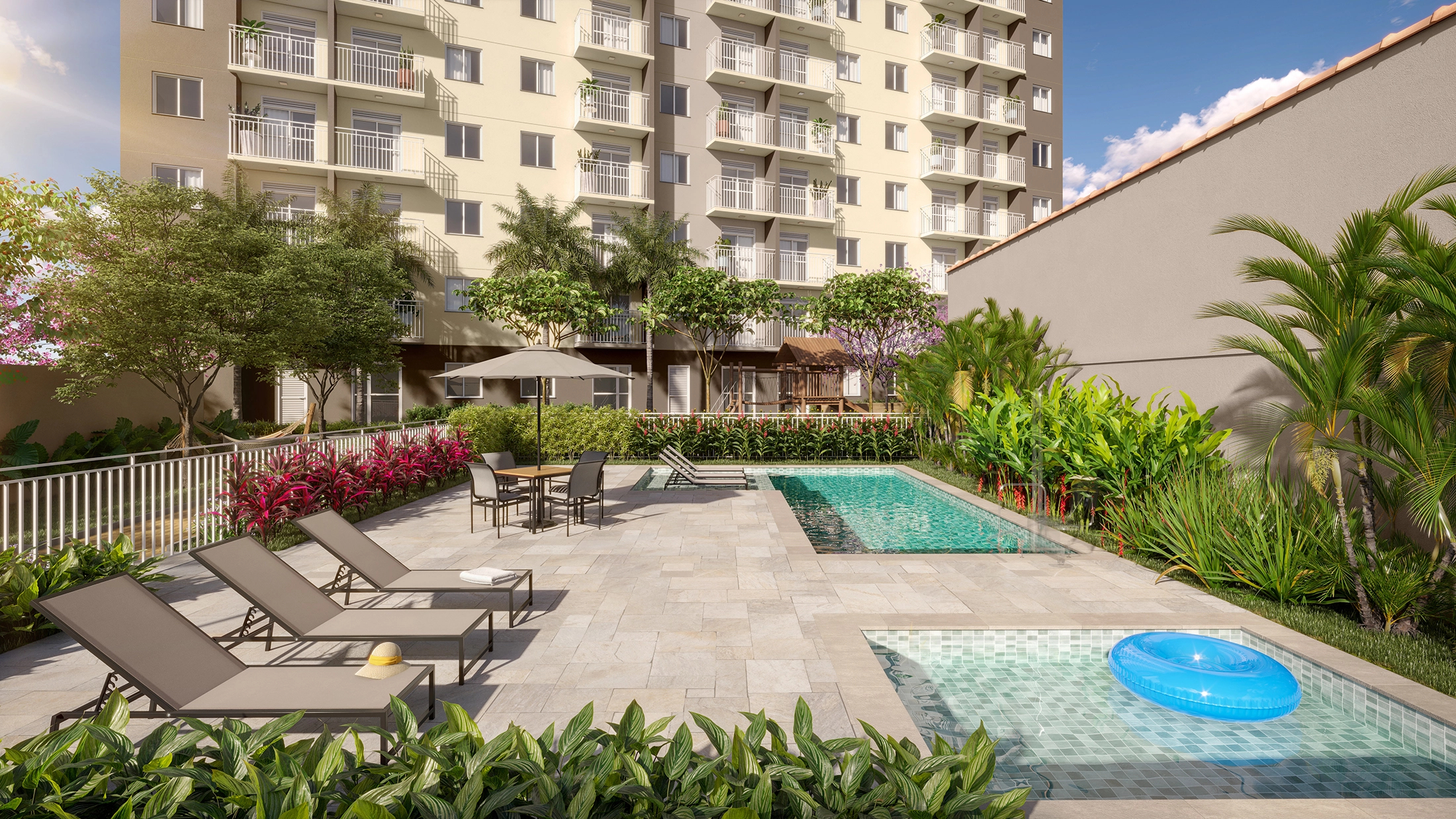 Plano&Vila Ema - 68077 - Piscina