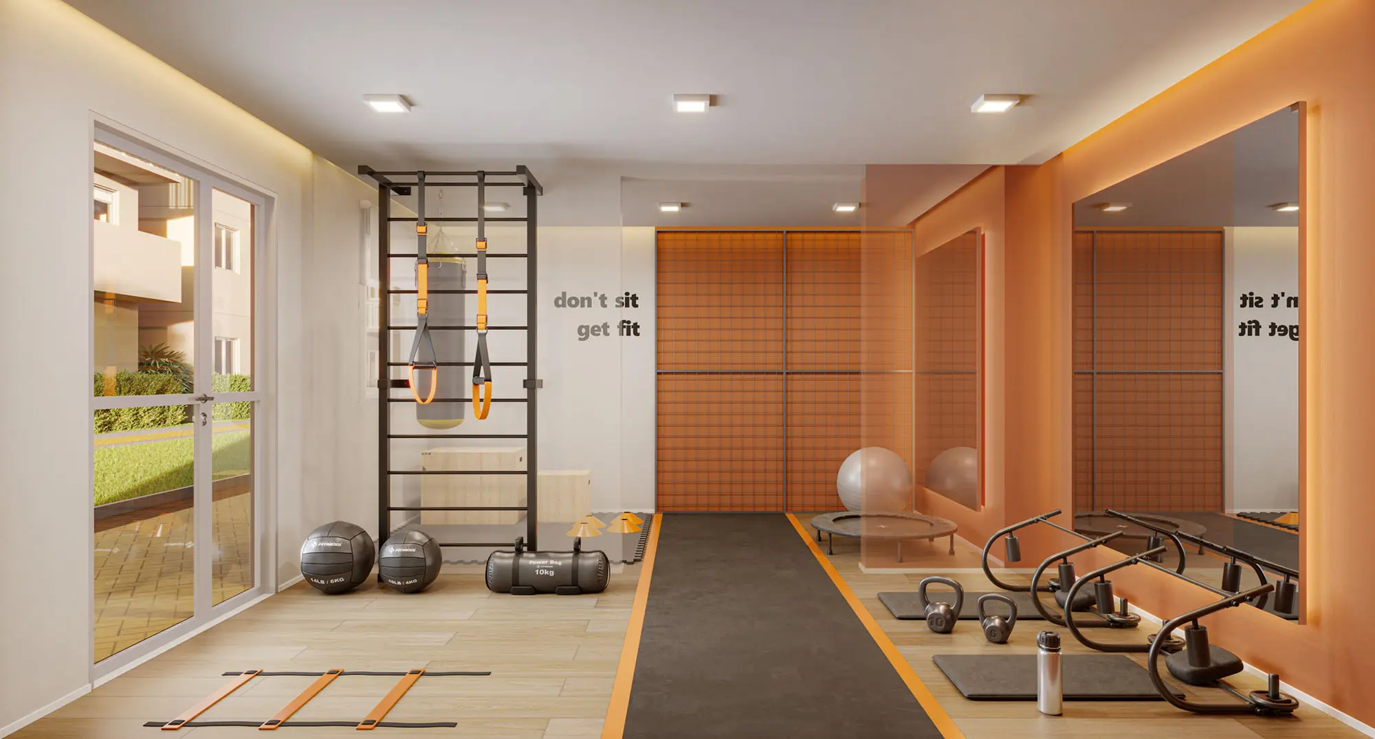 Mundo Park Alvorada - 68172 - Fitness