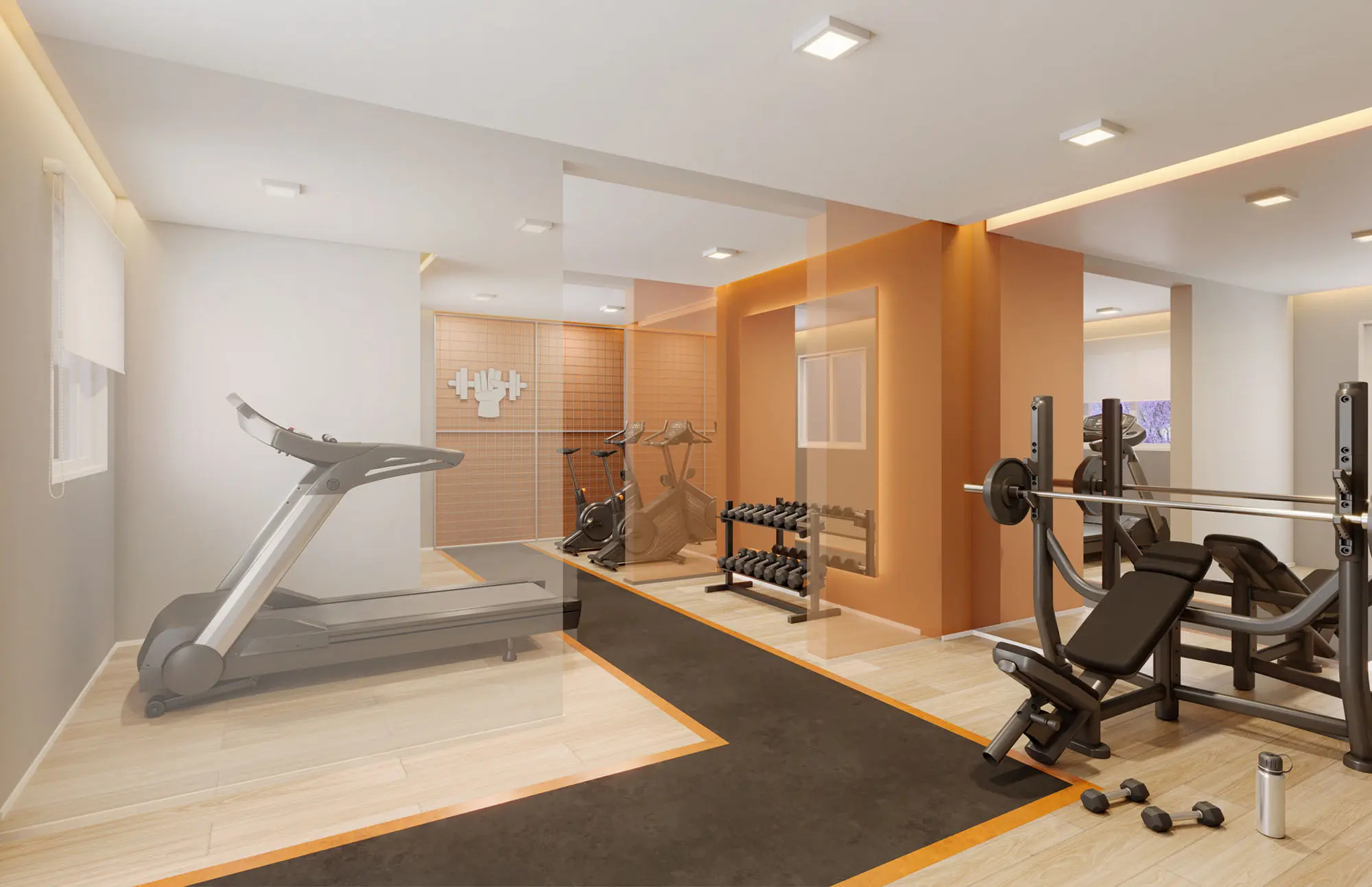 Mundo Park Alvorada - 68172 - Fitness