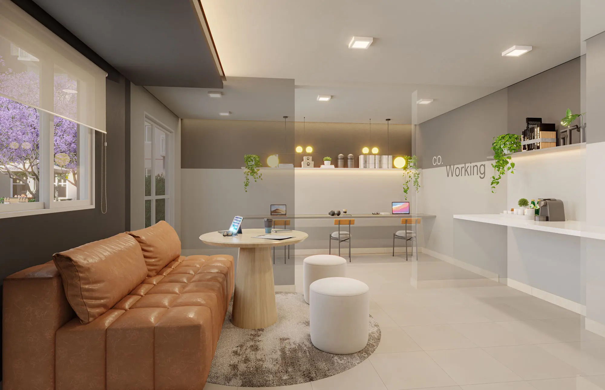 Mundo Park Alvorada - 68172 - Coworking