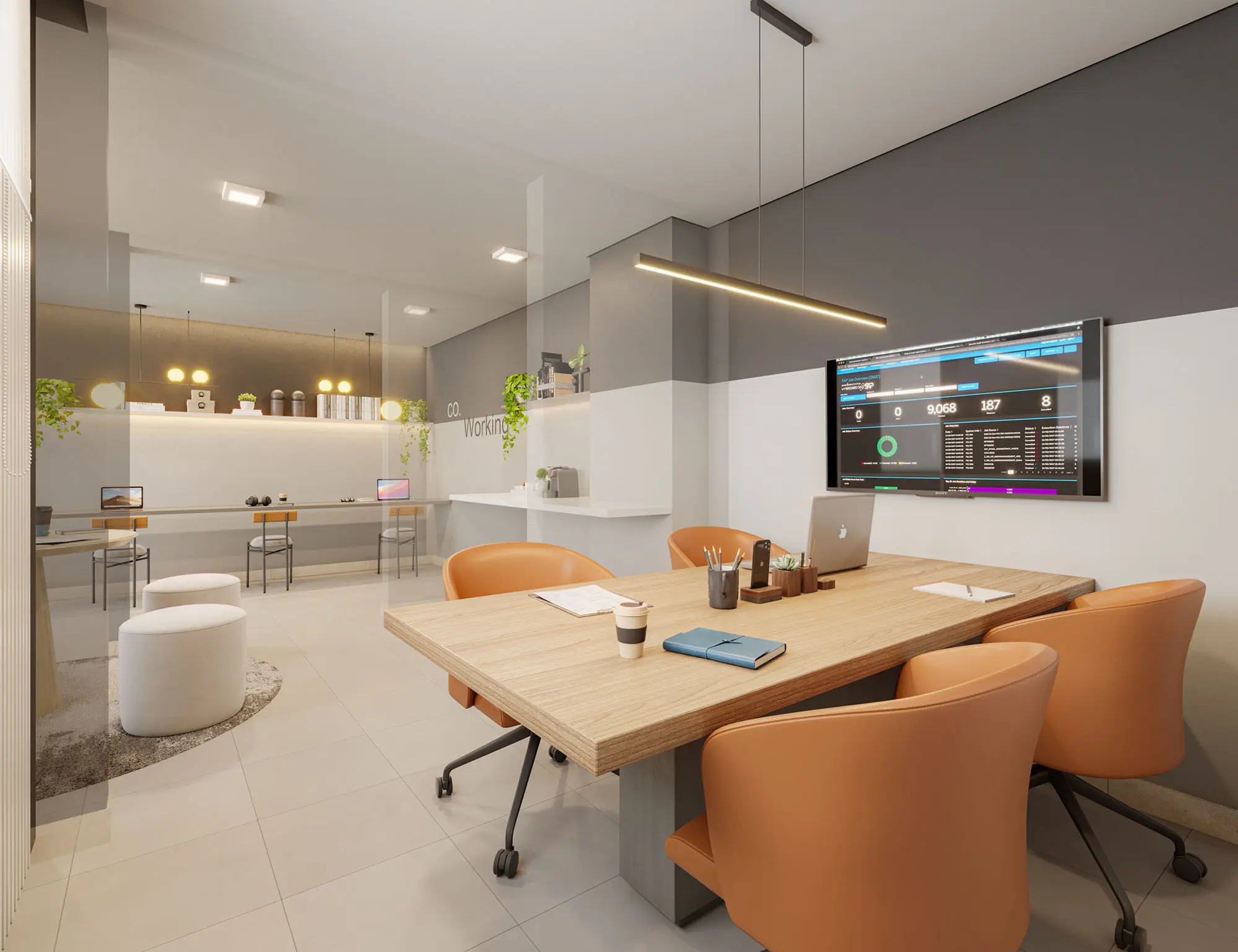 Mundo Park Alvorada - 68172 - Coworking