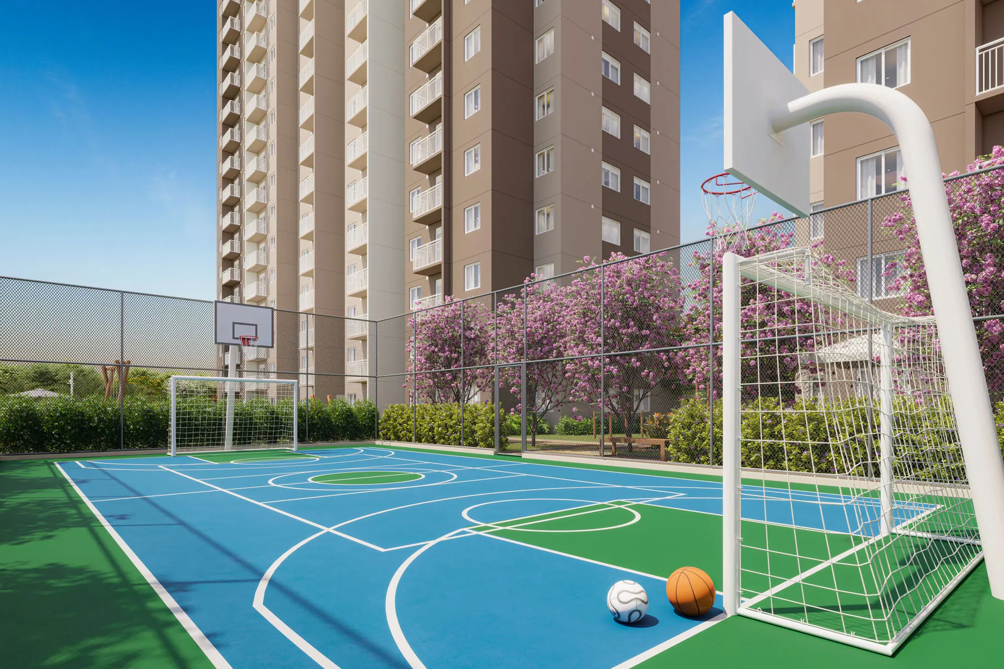 Mundo Park Alvorada - 68172 - Quadra