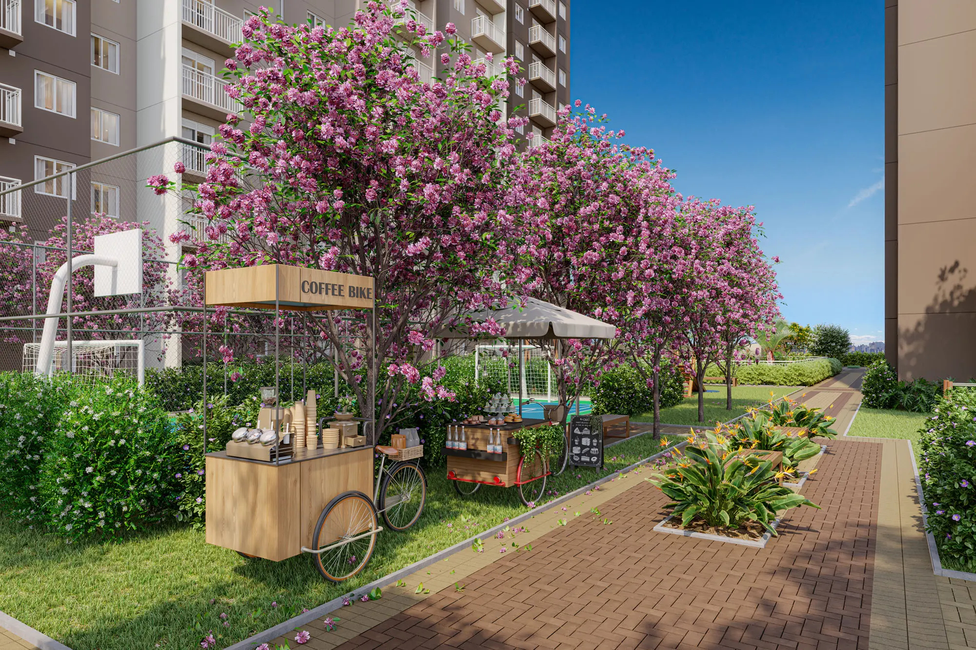 Mundo Park Alvorada - 68172 - Food bike