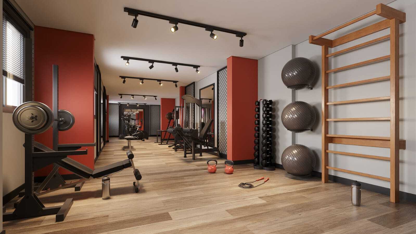 Like Campo Limpo - 68208 - Fitness