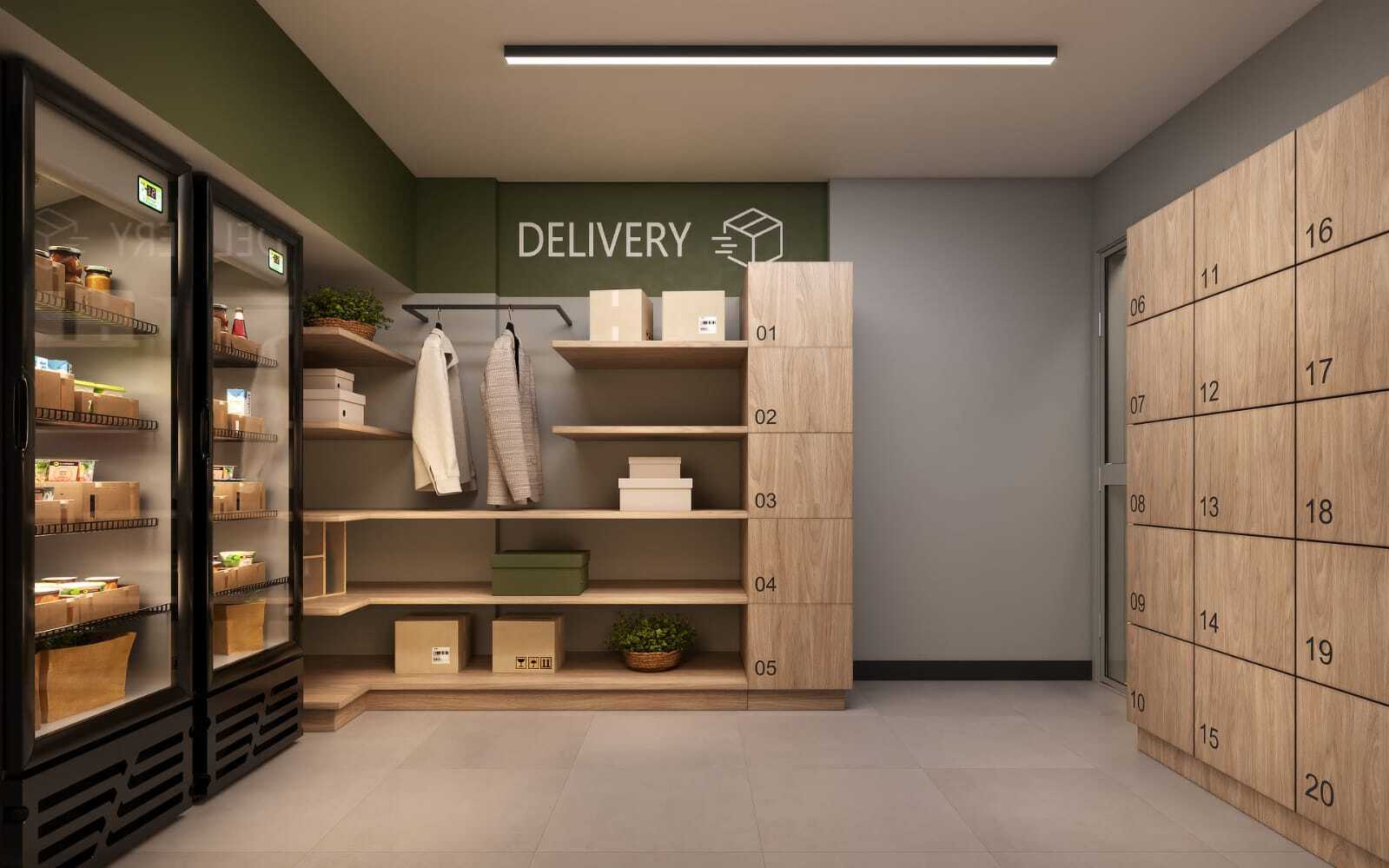 Like Campo Limpo - 68208 - Delivery