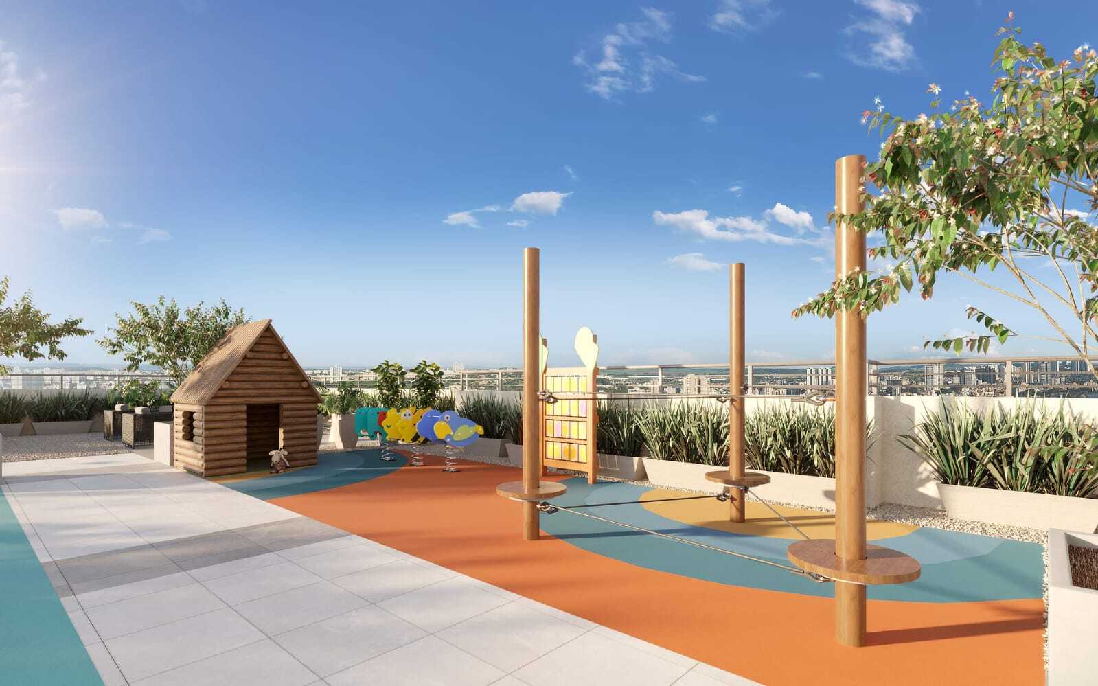 Like Campo Limpo - 68208 - Playground