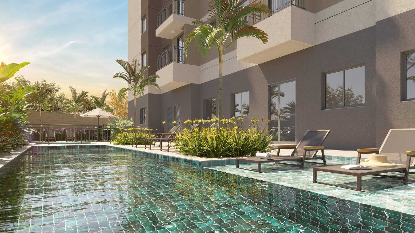 Like Campo Limpo - 68208 - Piscina