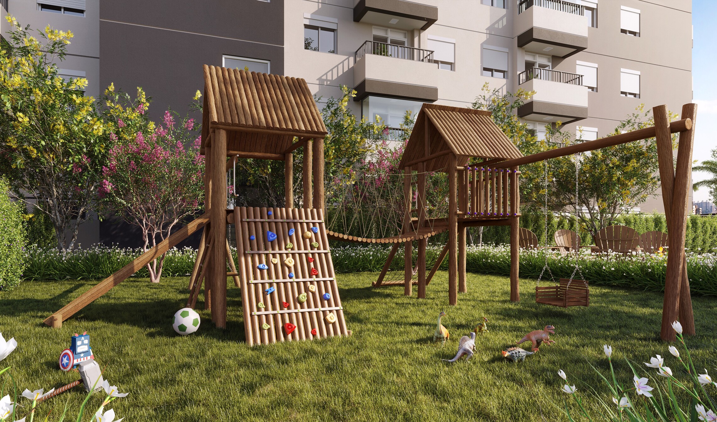 Sou Mais Carrão - 68328 - Playground