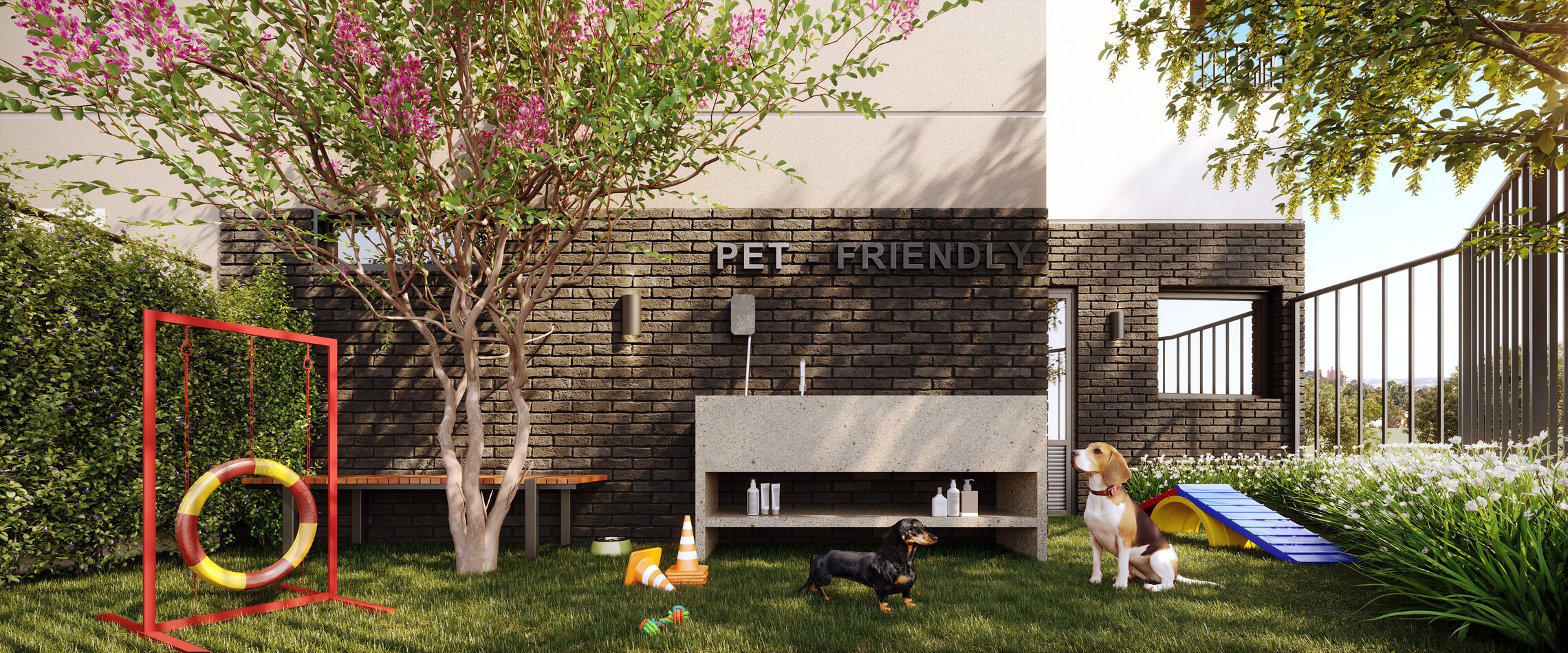 Sou Mais Carrão - 68328 - Pet place