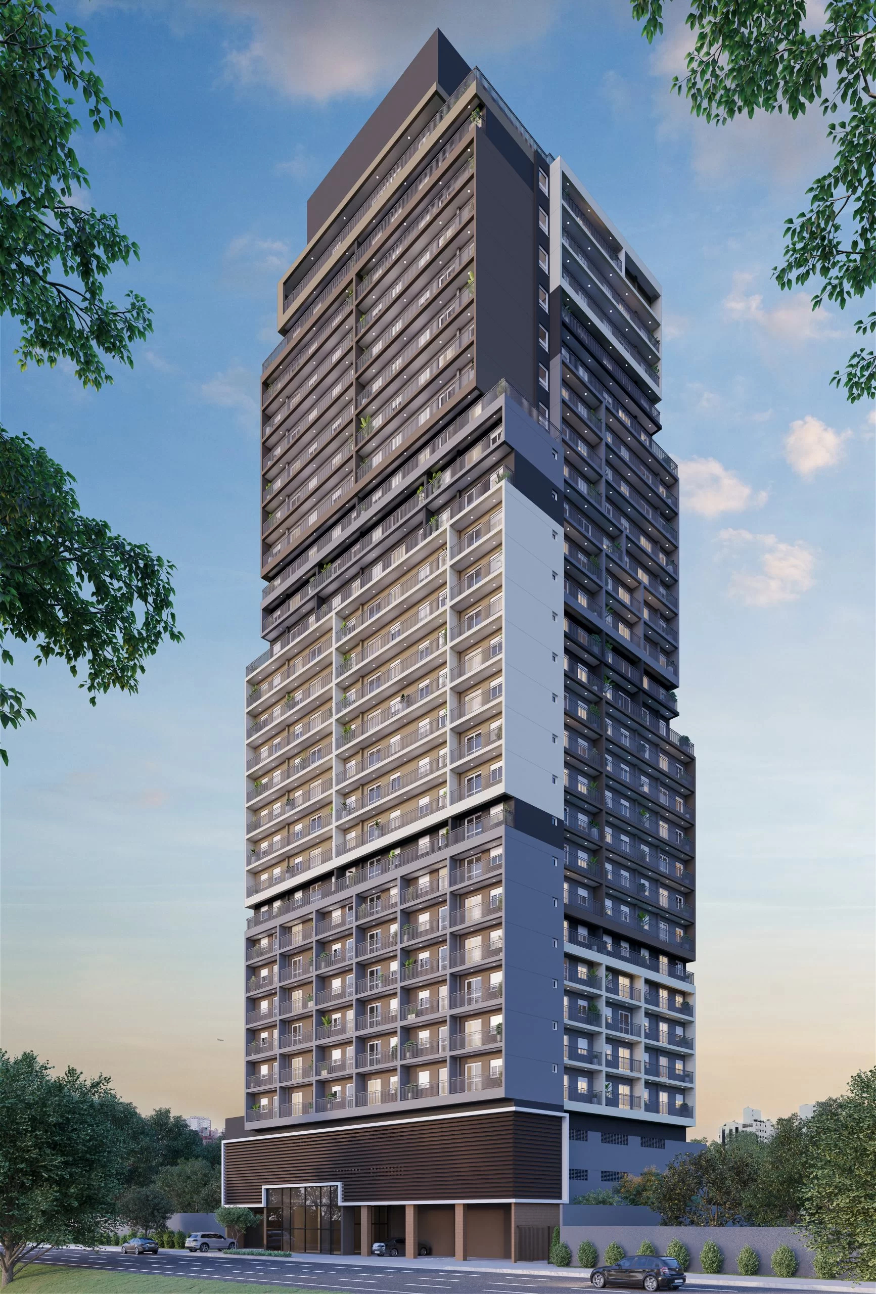 Every Day Chácara Klabin - Residencial - 68364 - Fachada