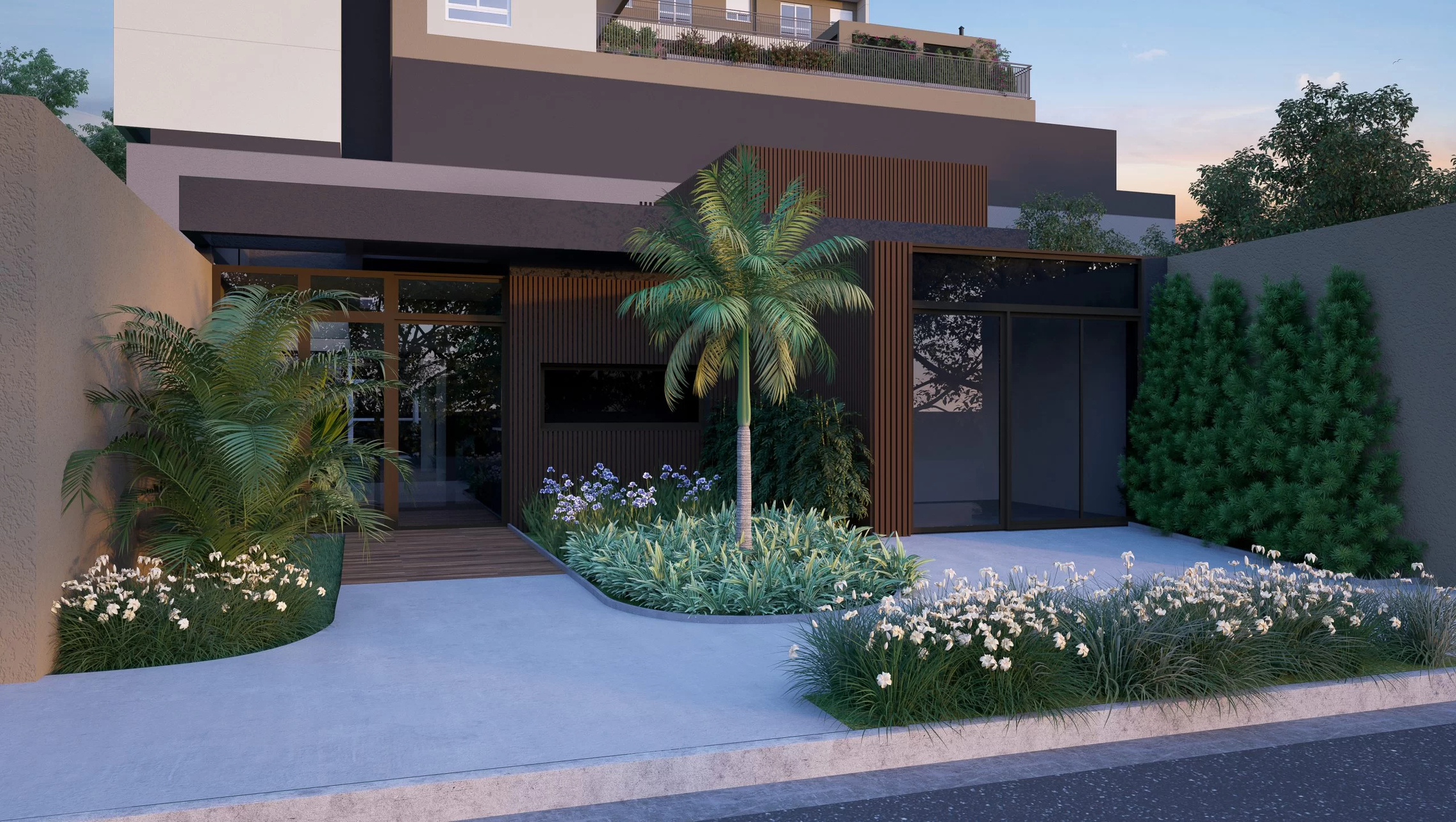 Every Day Chácara Klabin - Residencial - 68364 - Portaria