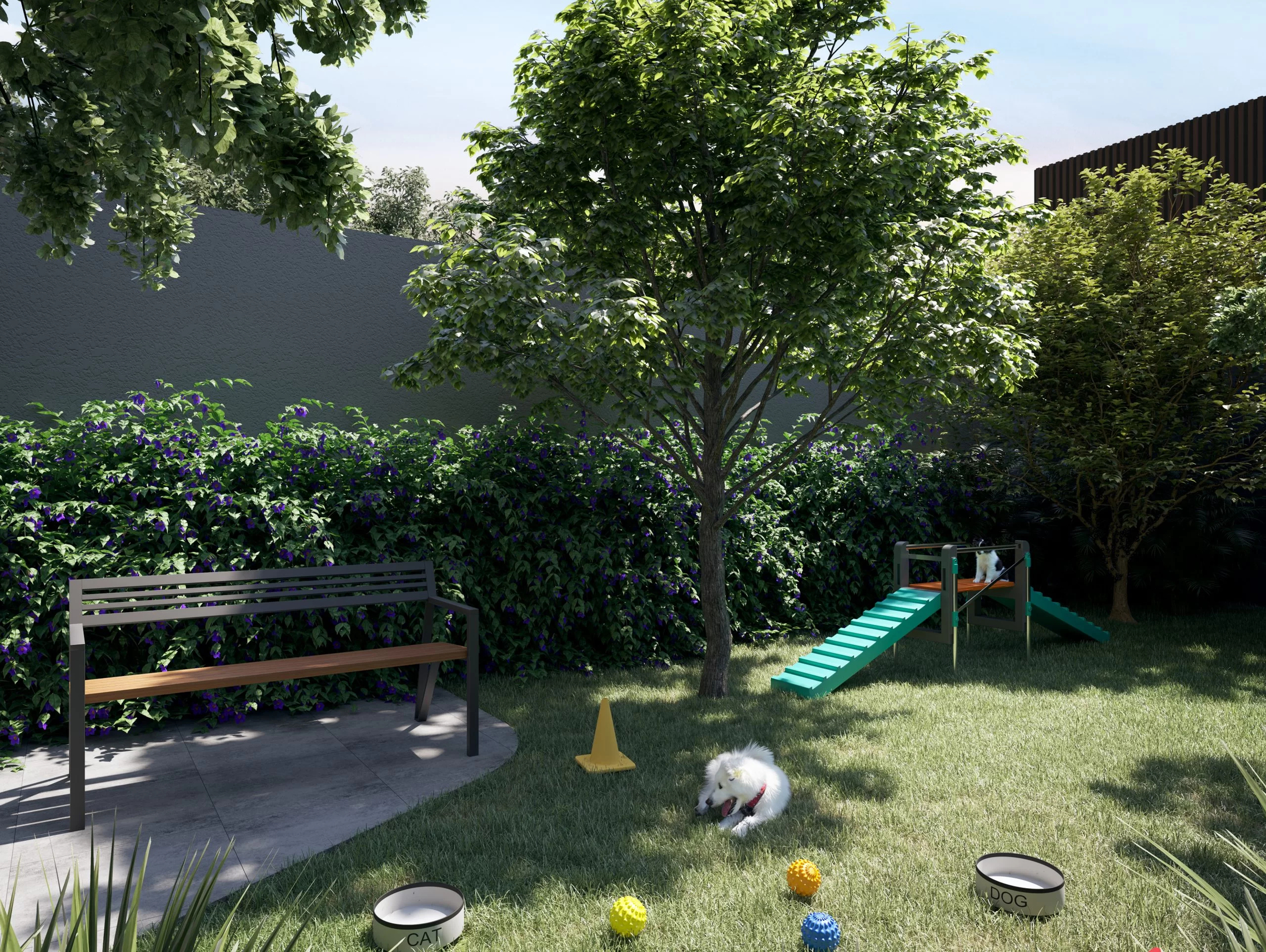 Every Day Chácara Klabin - Residencial - 68364 - Pet place