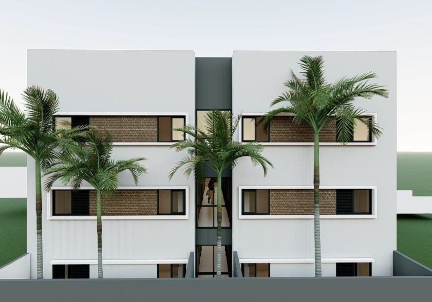Amália Ferreira II - 68405 - Fachada