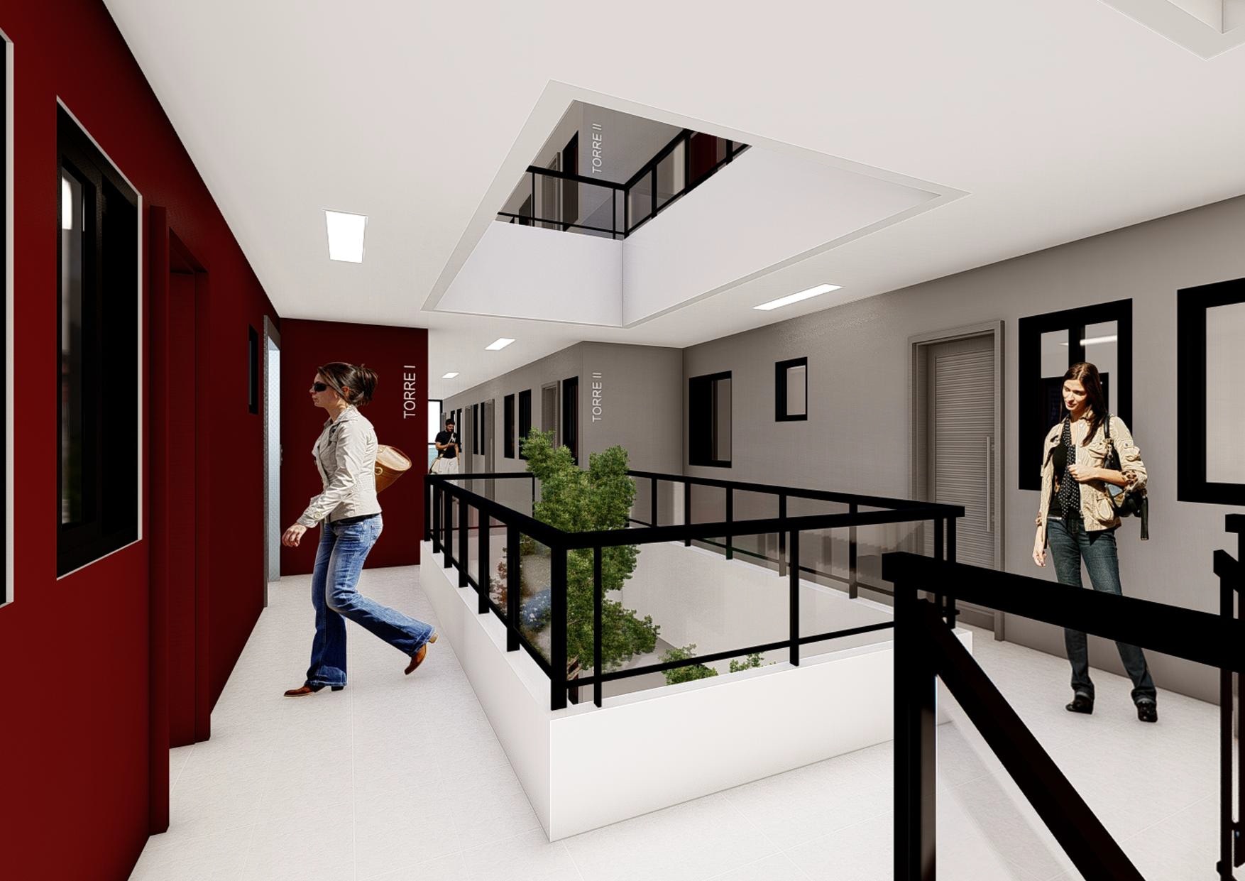 Amália Ferreira II - 68405 - Hall