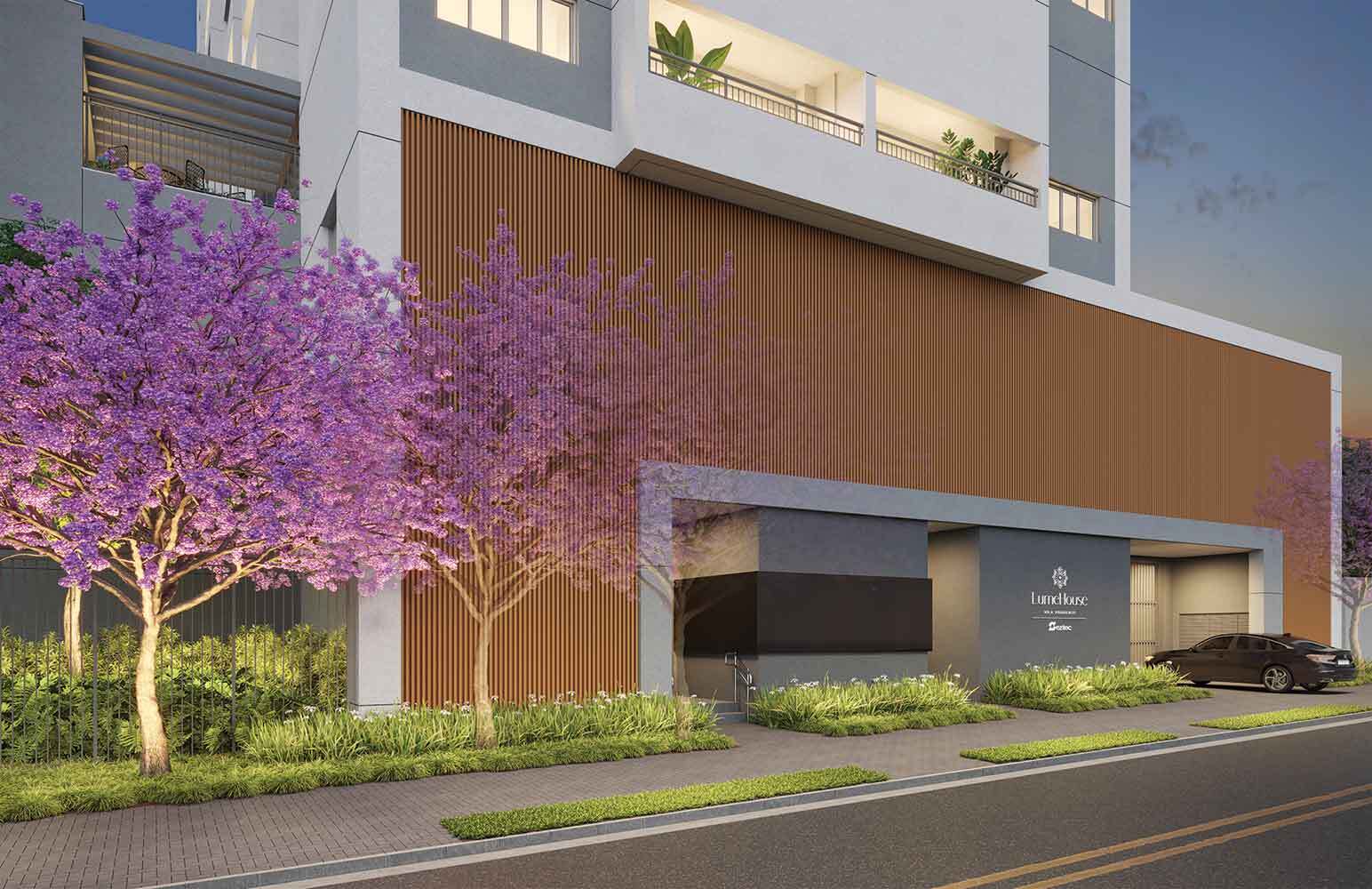 Lume House Vila Prudente - 68406 - Portaria