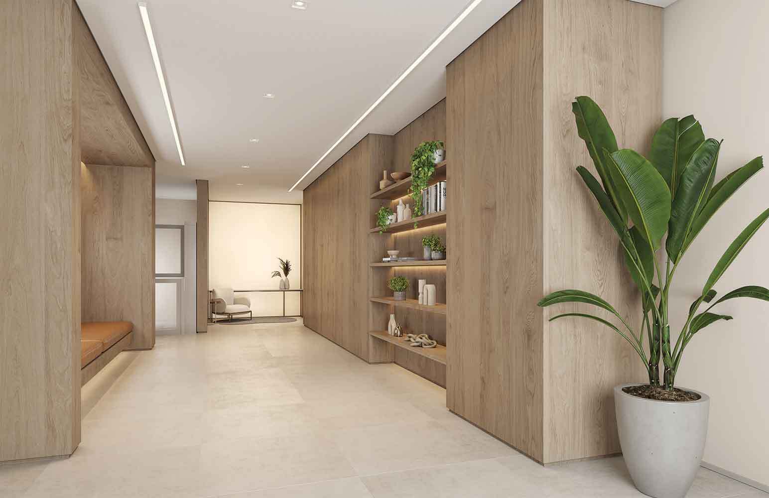 Lume House Vila Prudente - 68406 - Hall