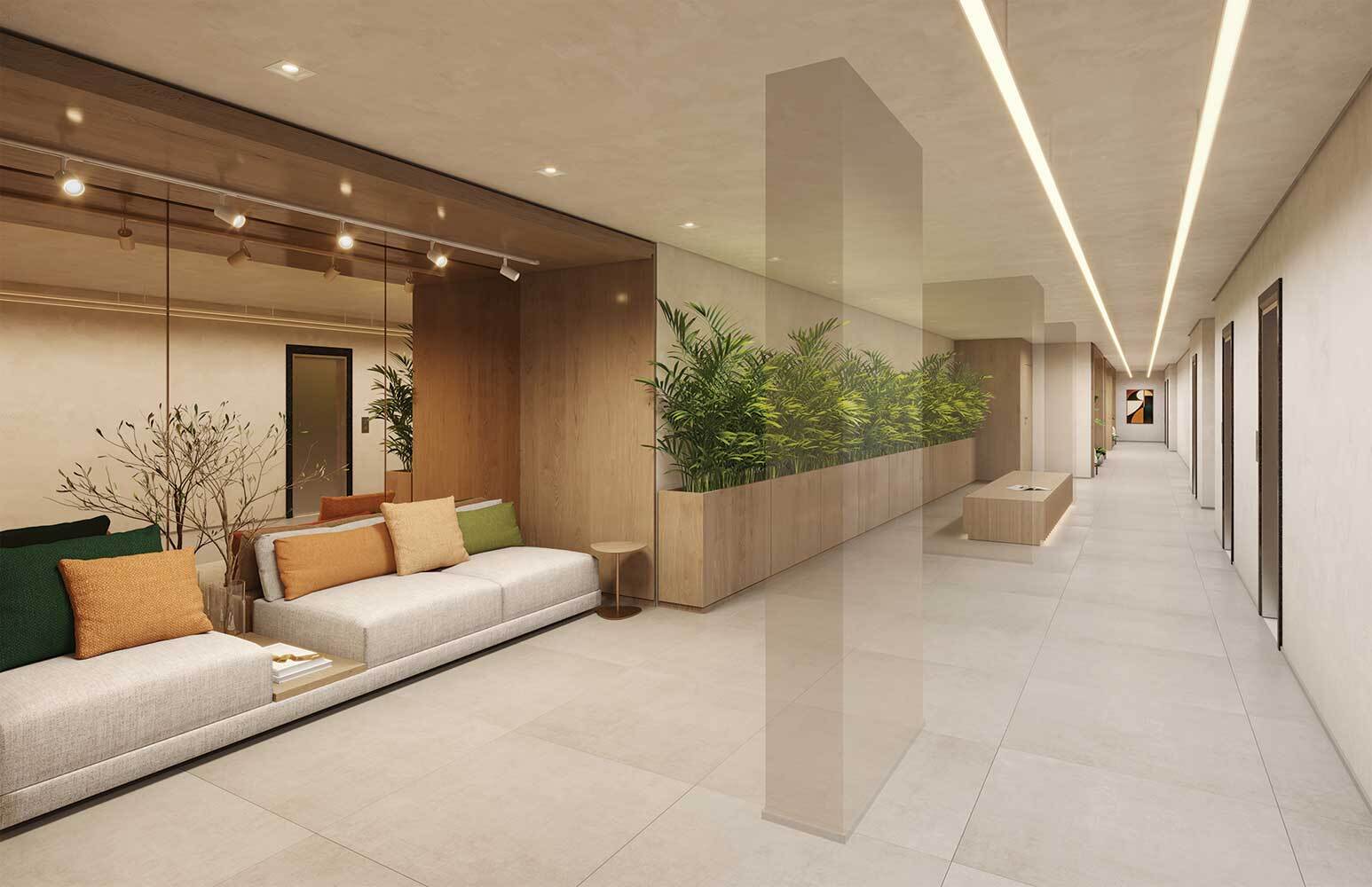 Lume House Vila Prudente - 68406 - Hall