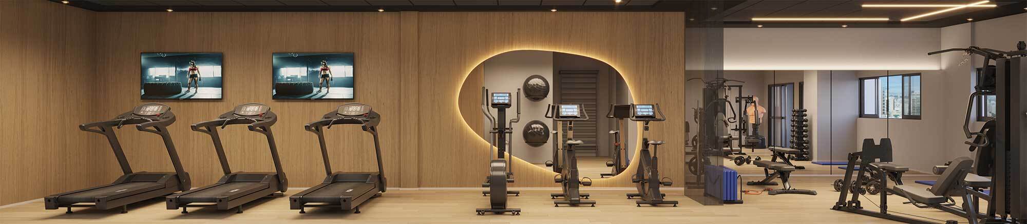 Lume House Vila Prudente - 68406 - Fitness