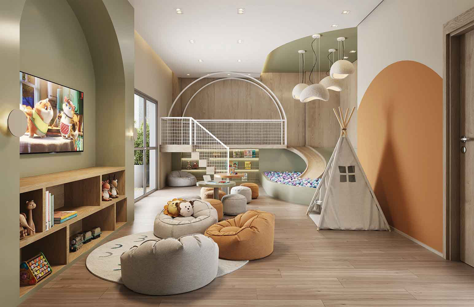 Lume House Vila Prudente - 68406 - Brinquedoteca