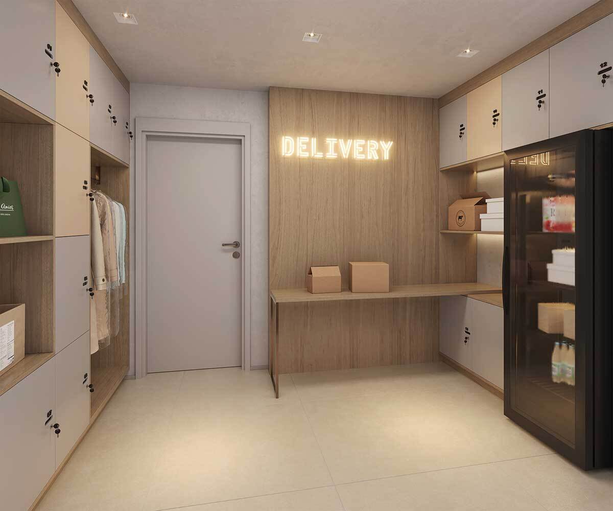 Lume House Vila Prudente - 68406 - Delivery