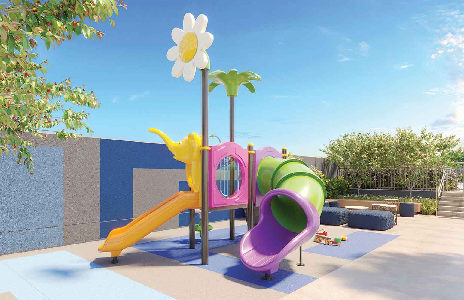 Lume House Vila Prudente - 68406 - Playground