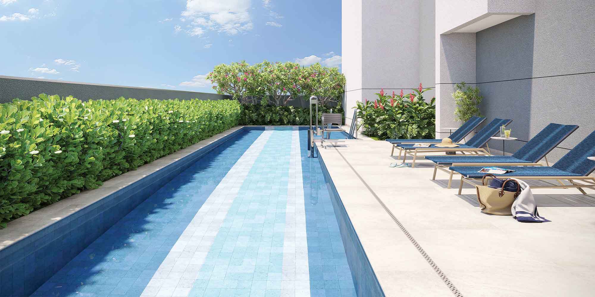 Lume House Vila Prudente - 68406 - Piscina
