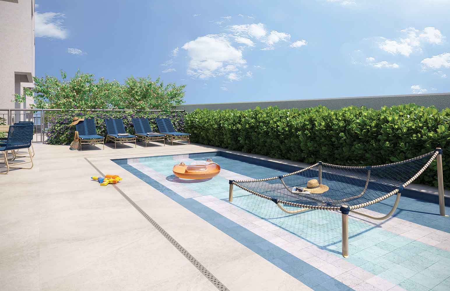 Lume House Vila Prudente - 68406 - Piscina