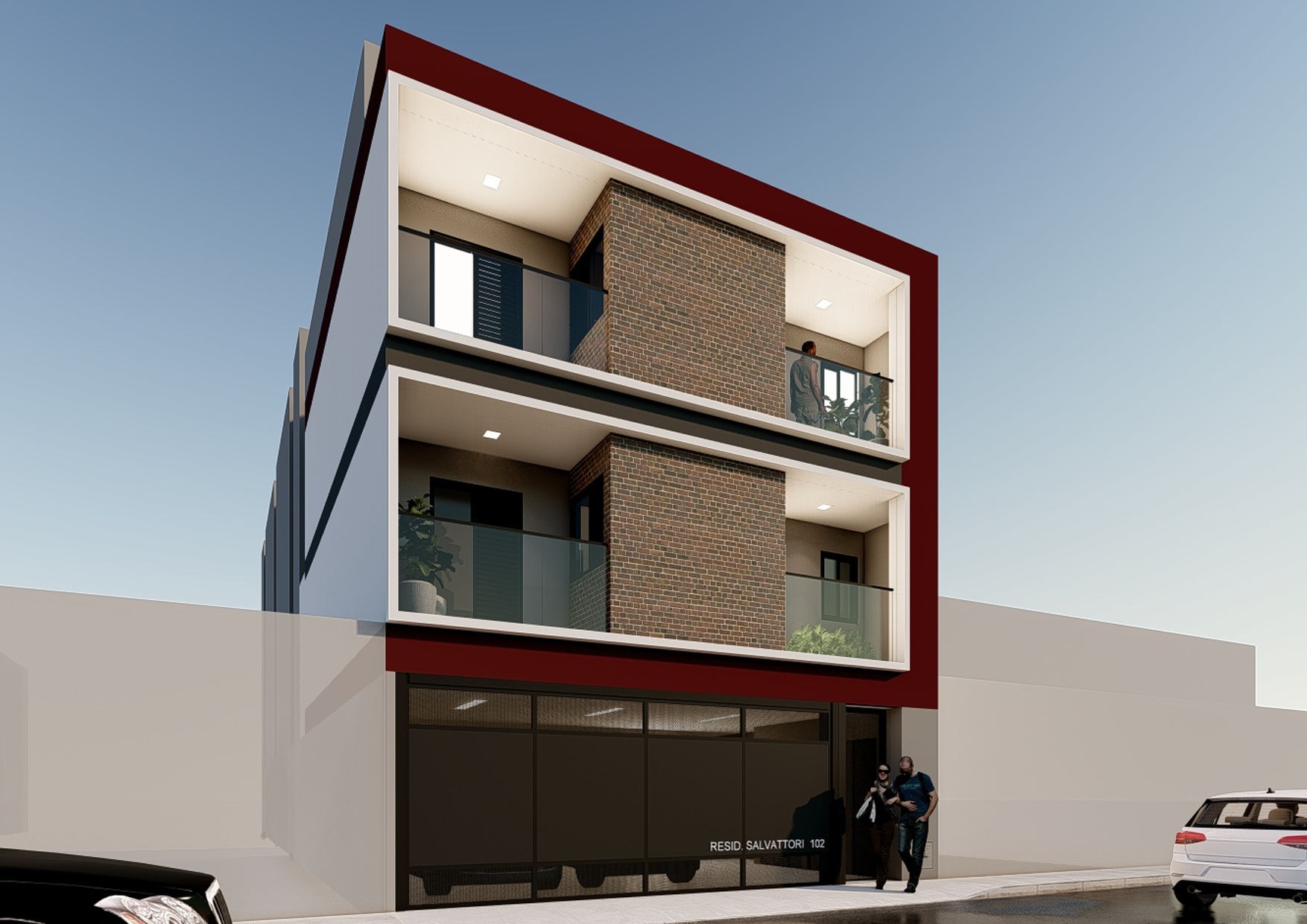 Salvattori - 68672 - Fachada
